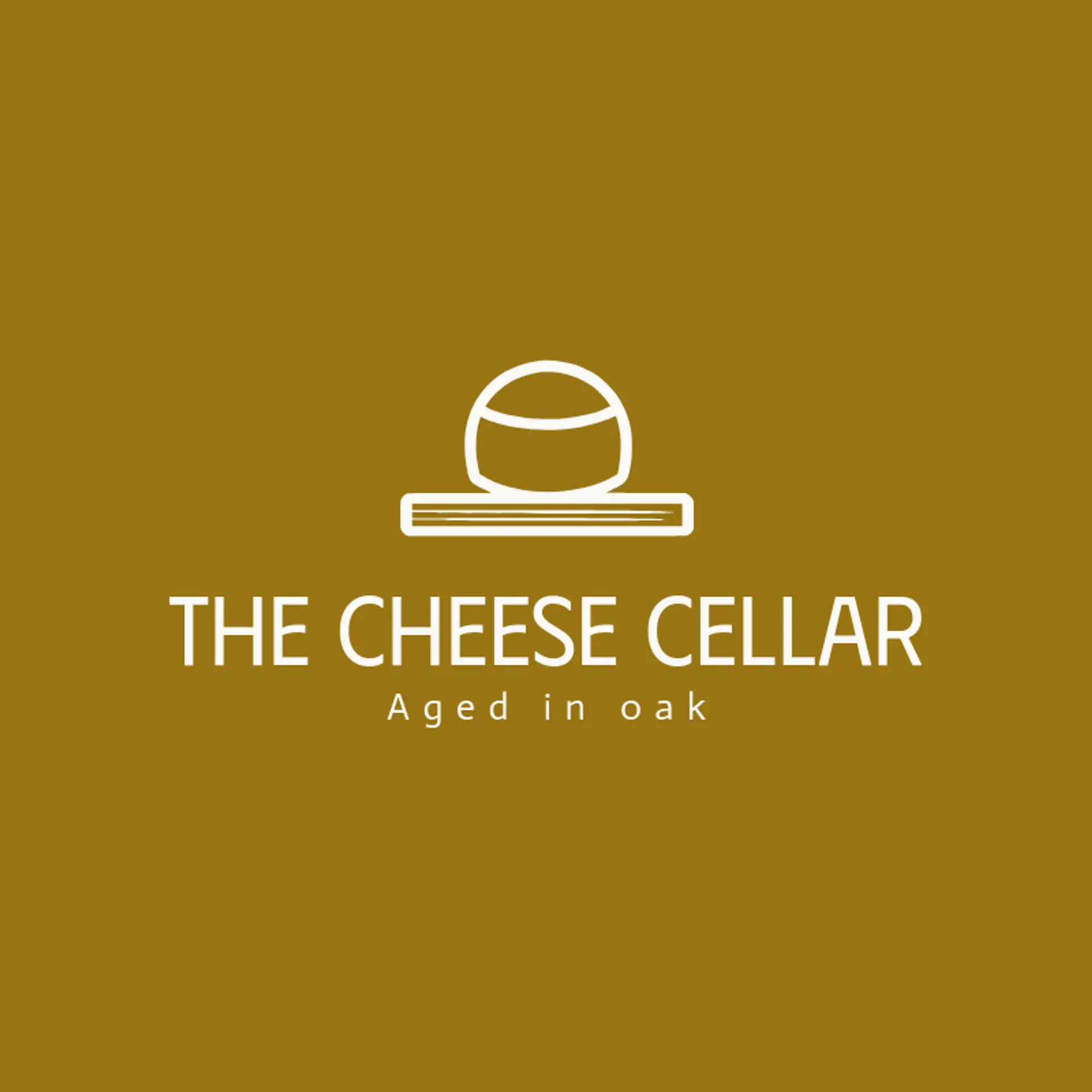The Cheese Cellar logo for cheese
