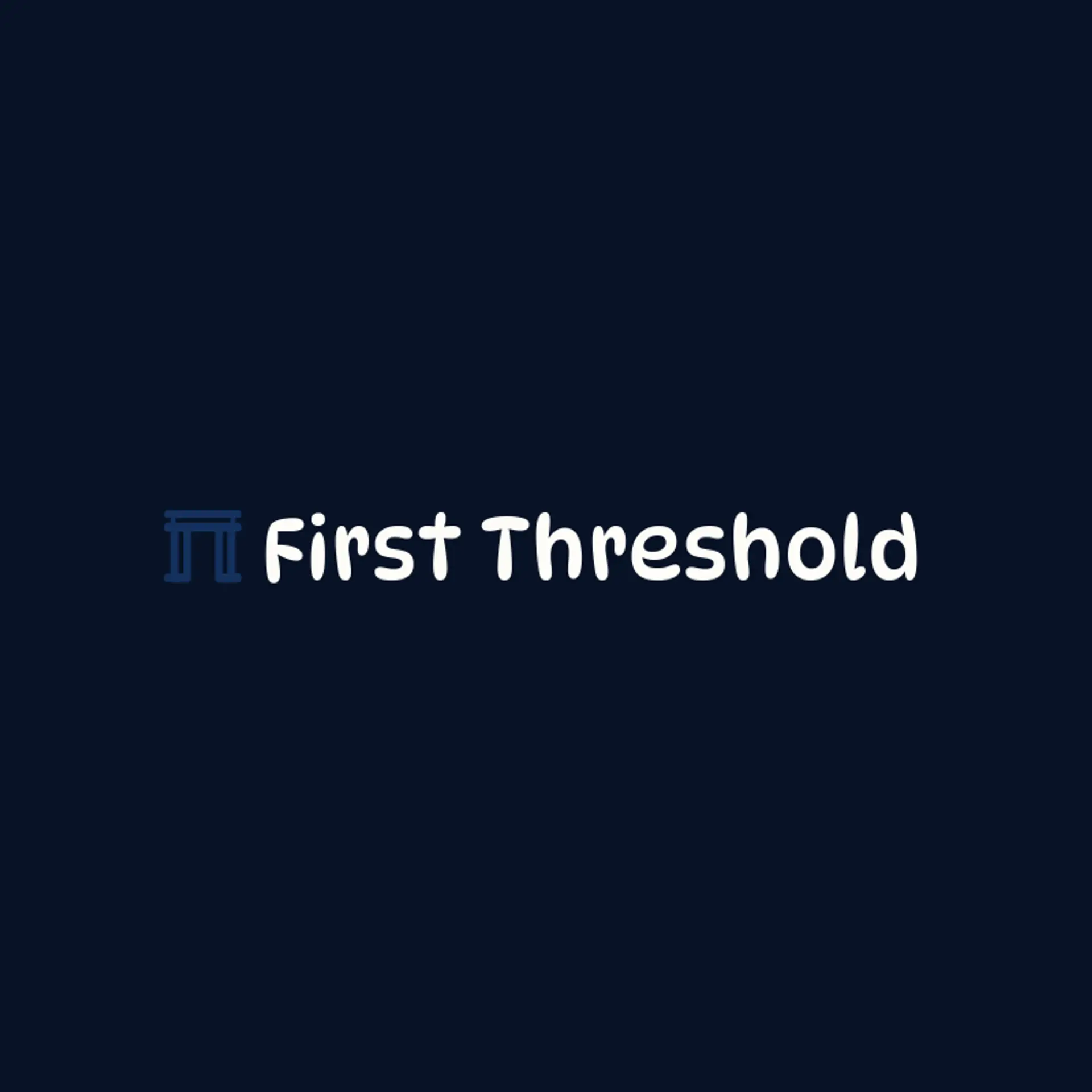 First Threshold logo for gateway
