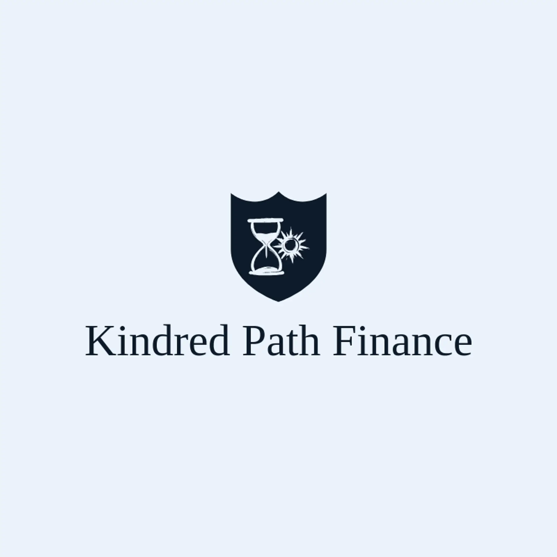 Kindred Path Finance logo for financial advisor