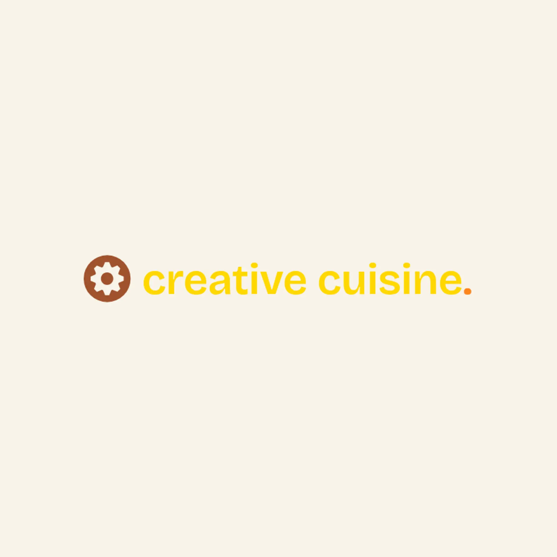 EpicureanEra logo for creative restaurant