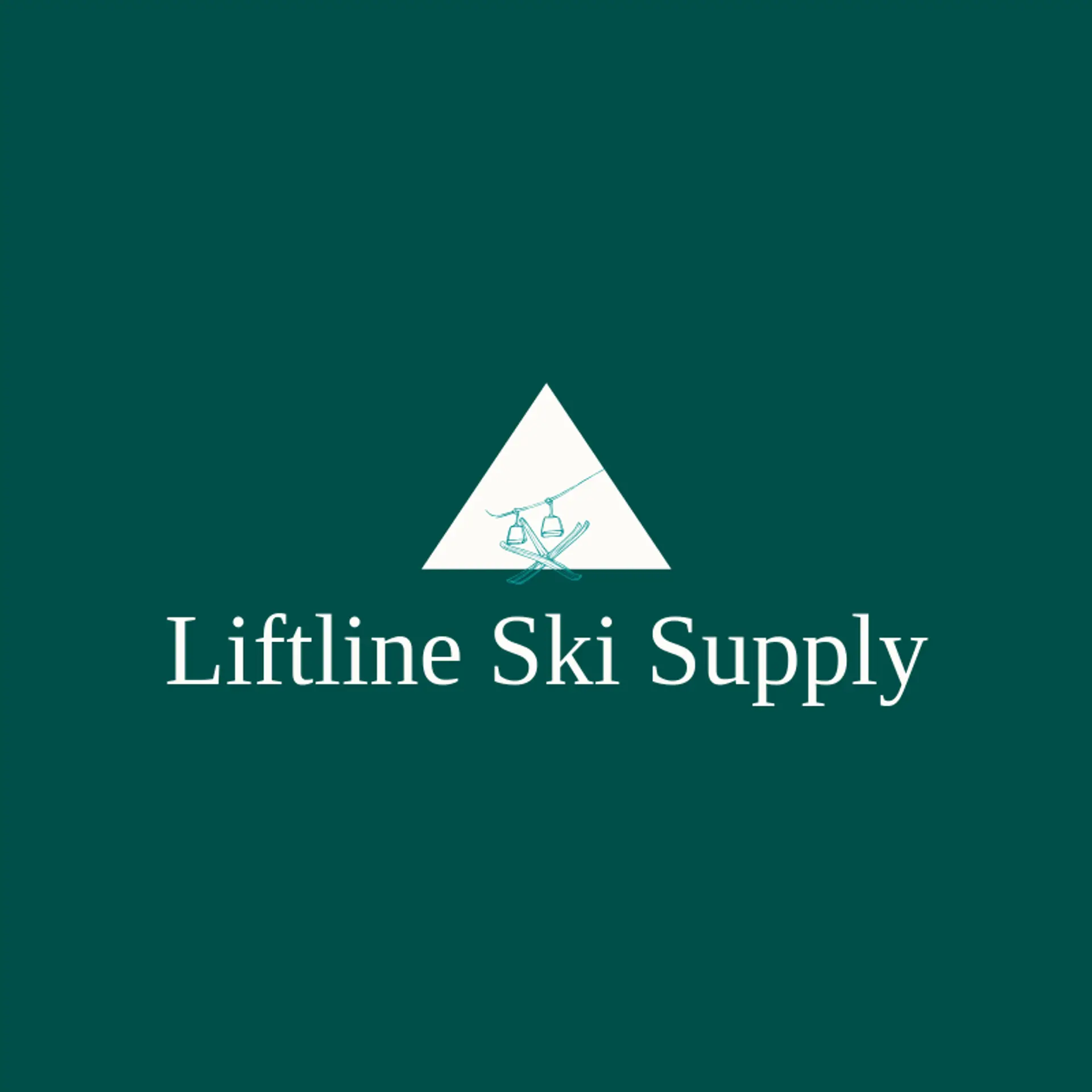 Liftline Ski Supply logo for skiing