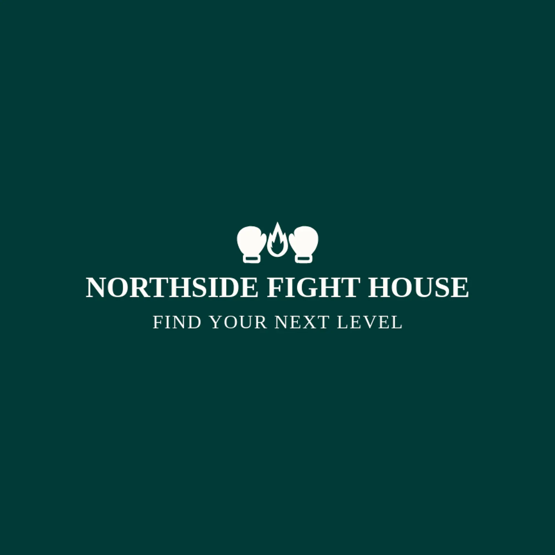 Northside Fight House logo for fight