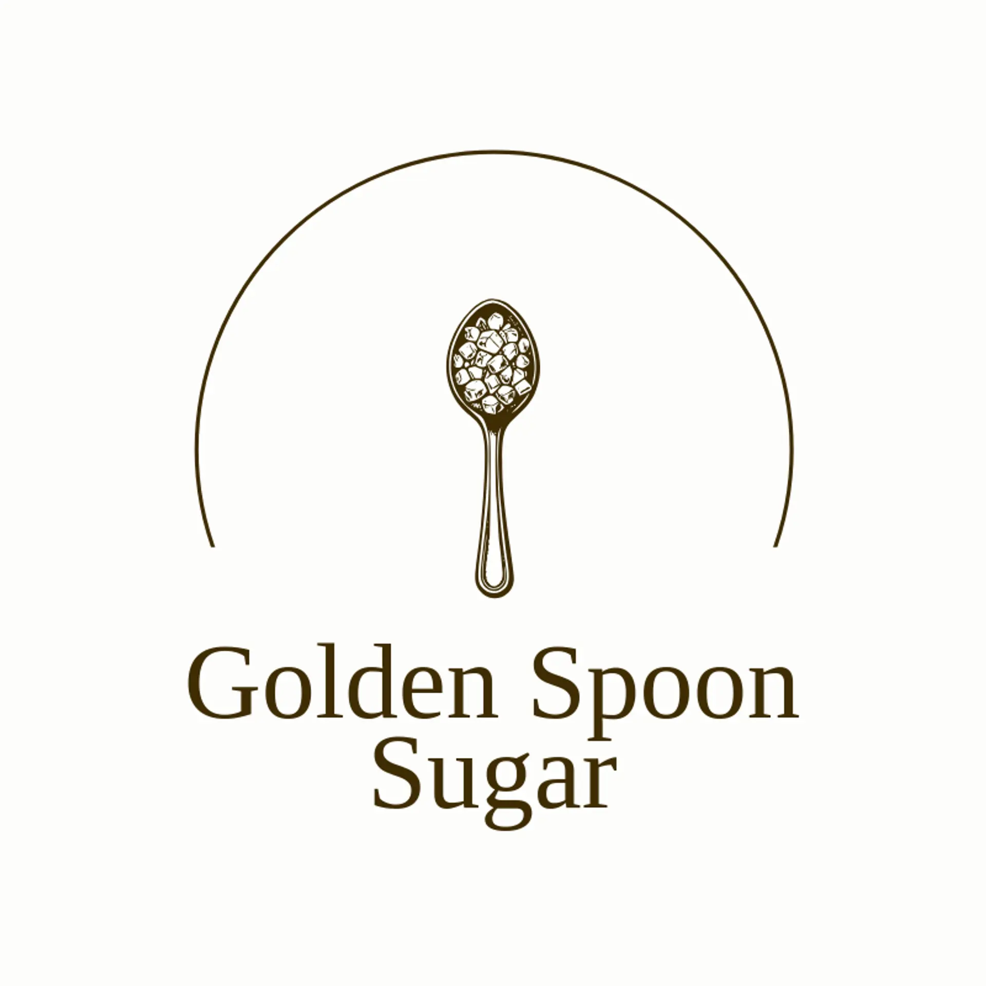 Golden Spoon Sugar logo for sugar