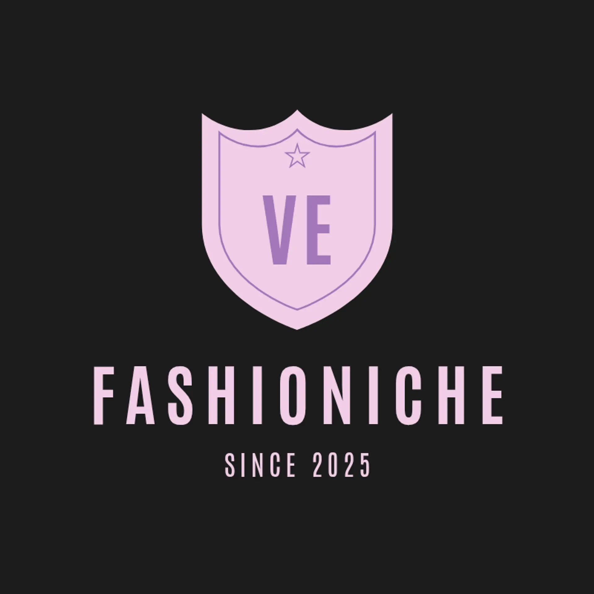 FashioNiche logo for beauty fashion