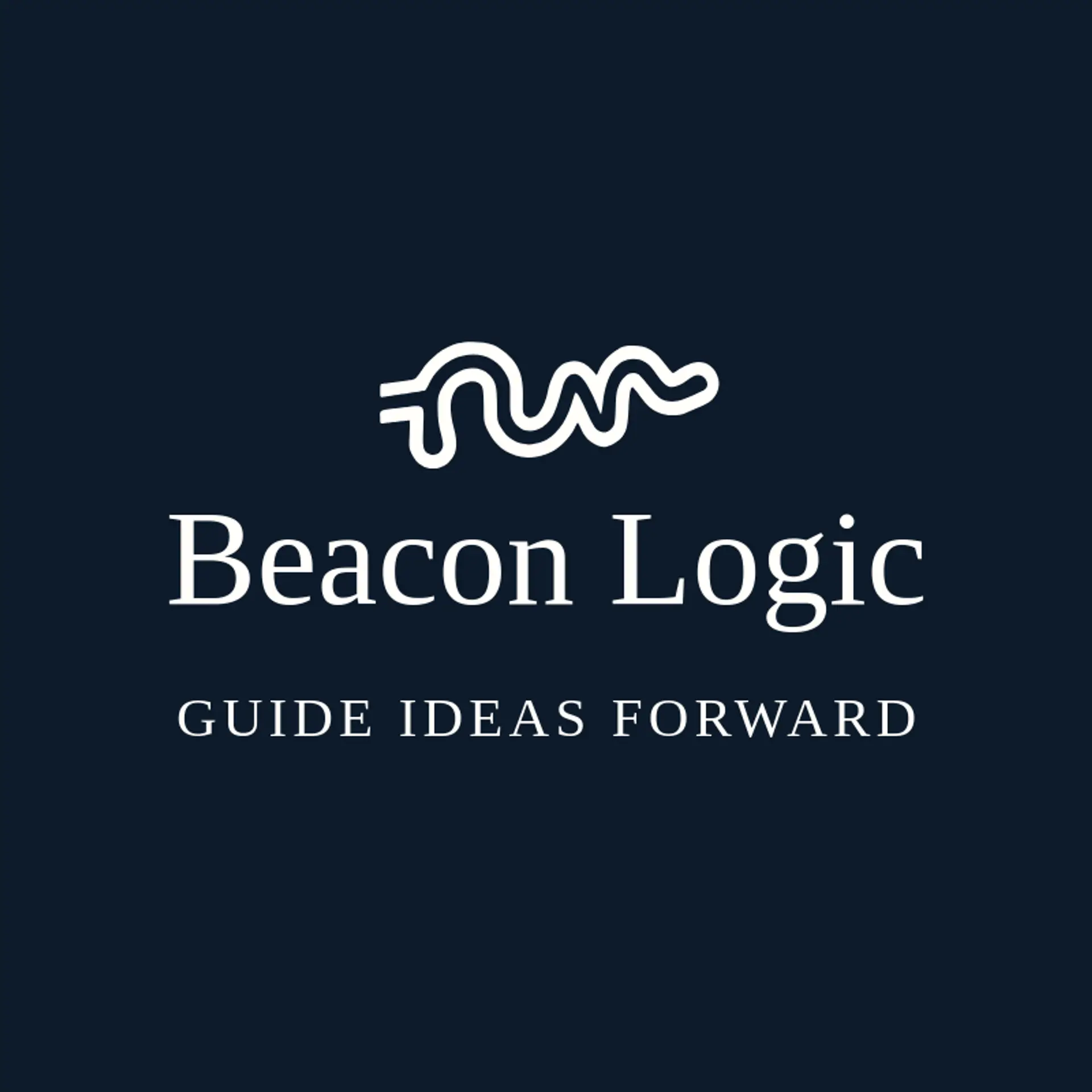 Beacon Logic logo for circuit
