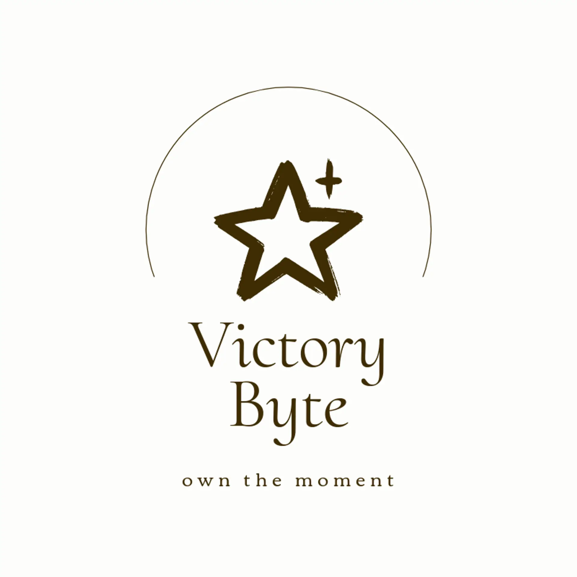Victory Byte logo for gamer