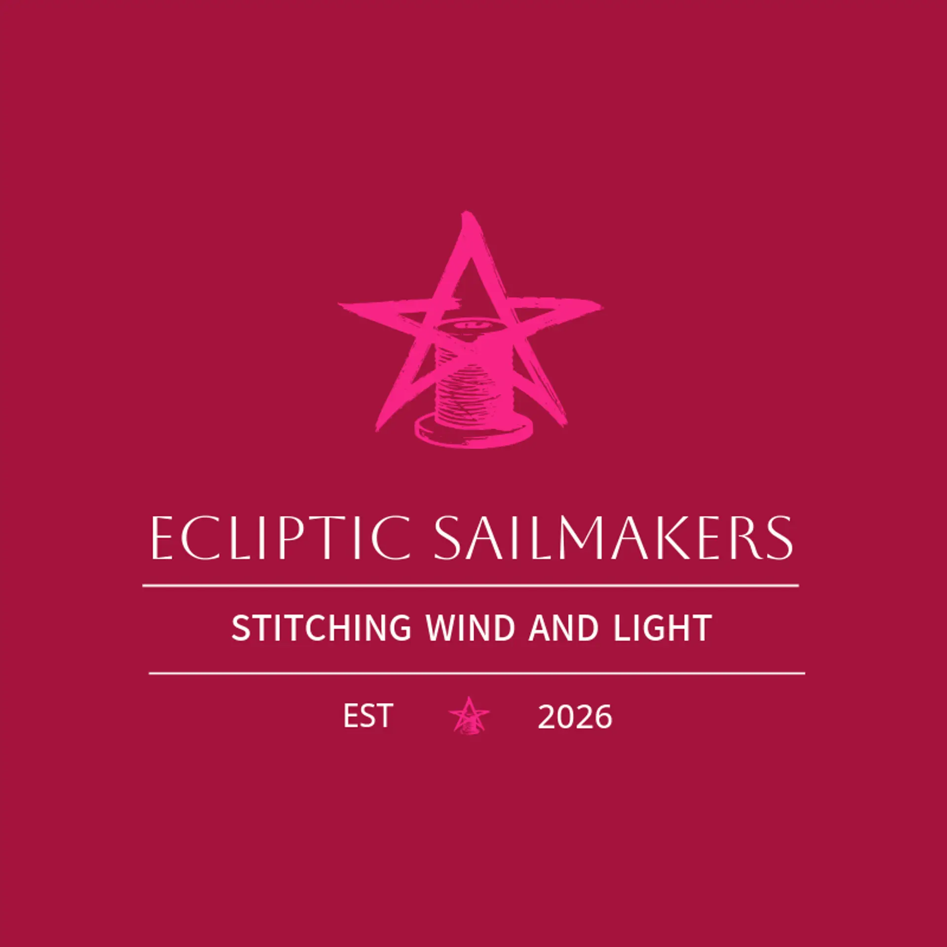 Ecliptic Sailmakers logo for eclipse