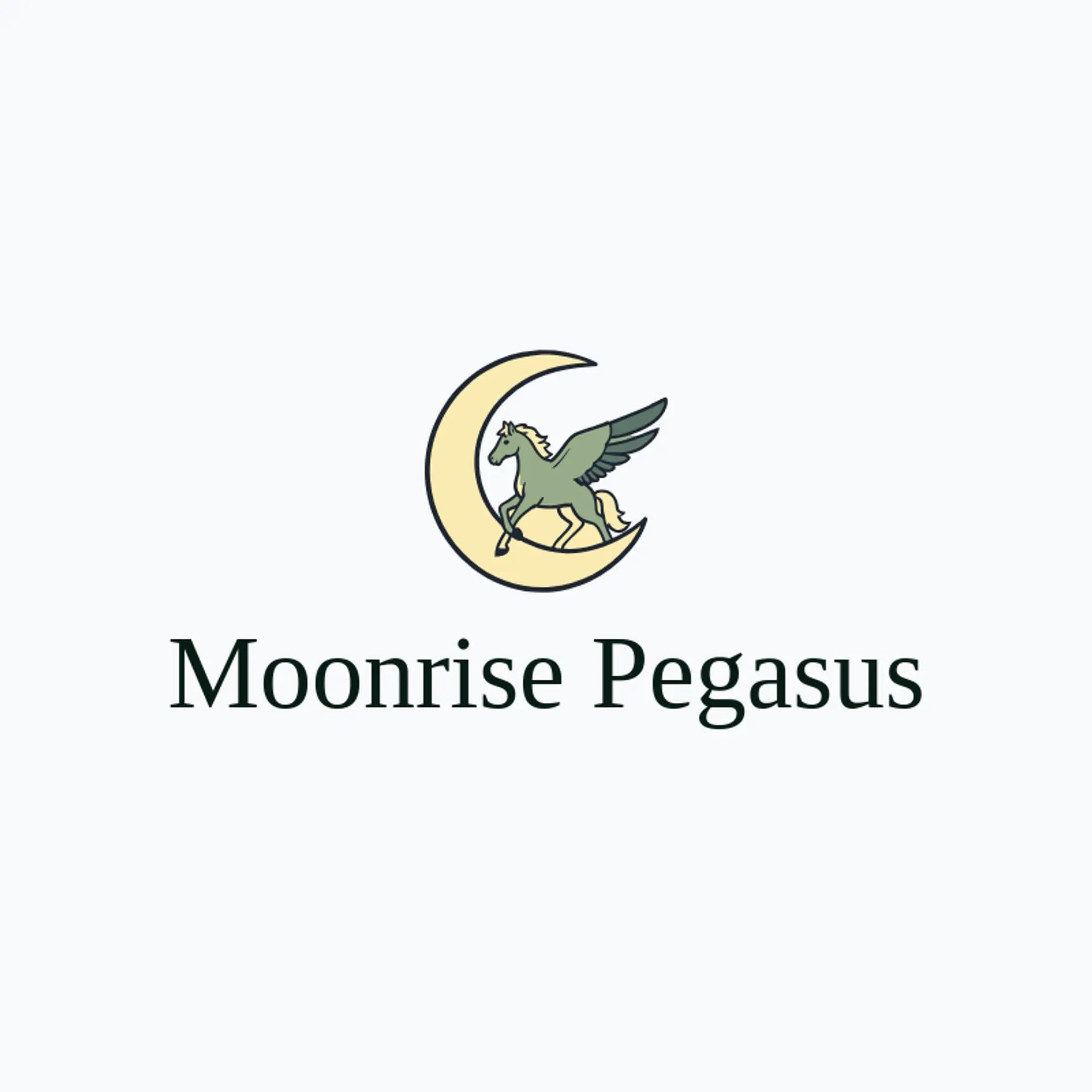 Moonrise Pegasus logo for pegasus