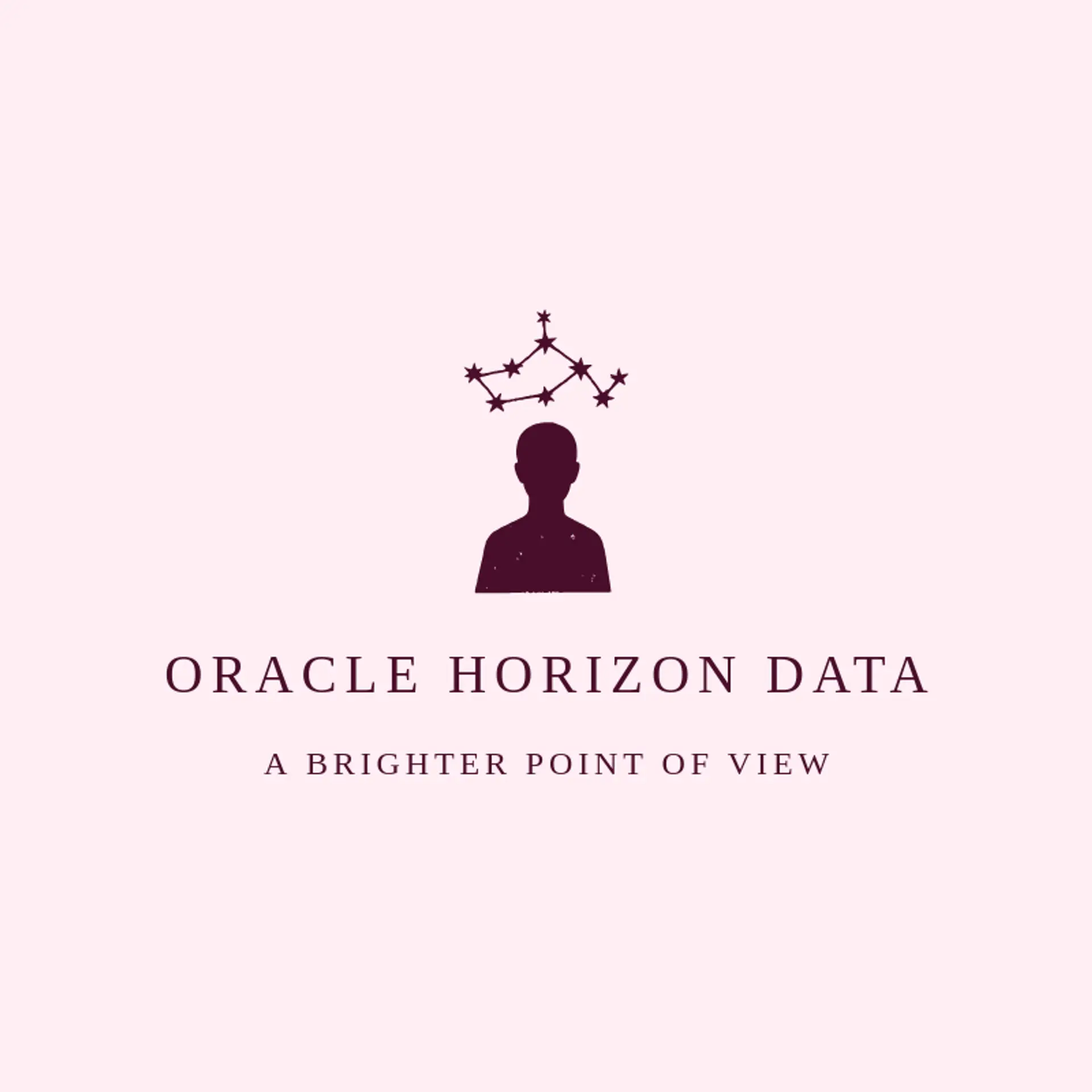 Oracle Horizon Data logo for oracle