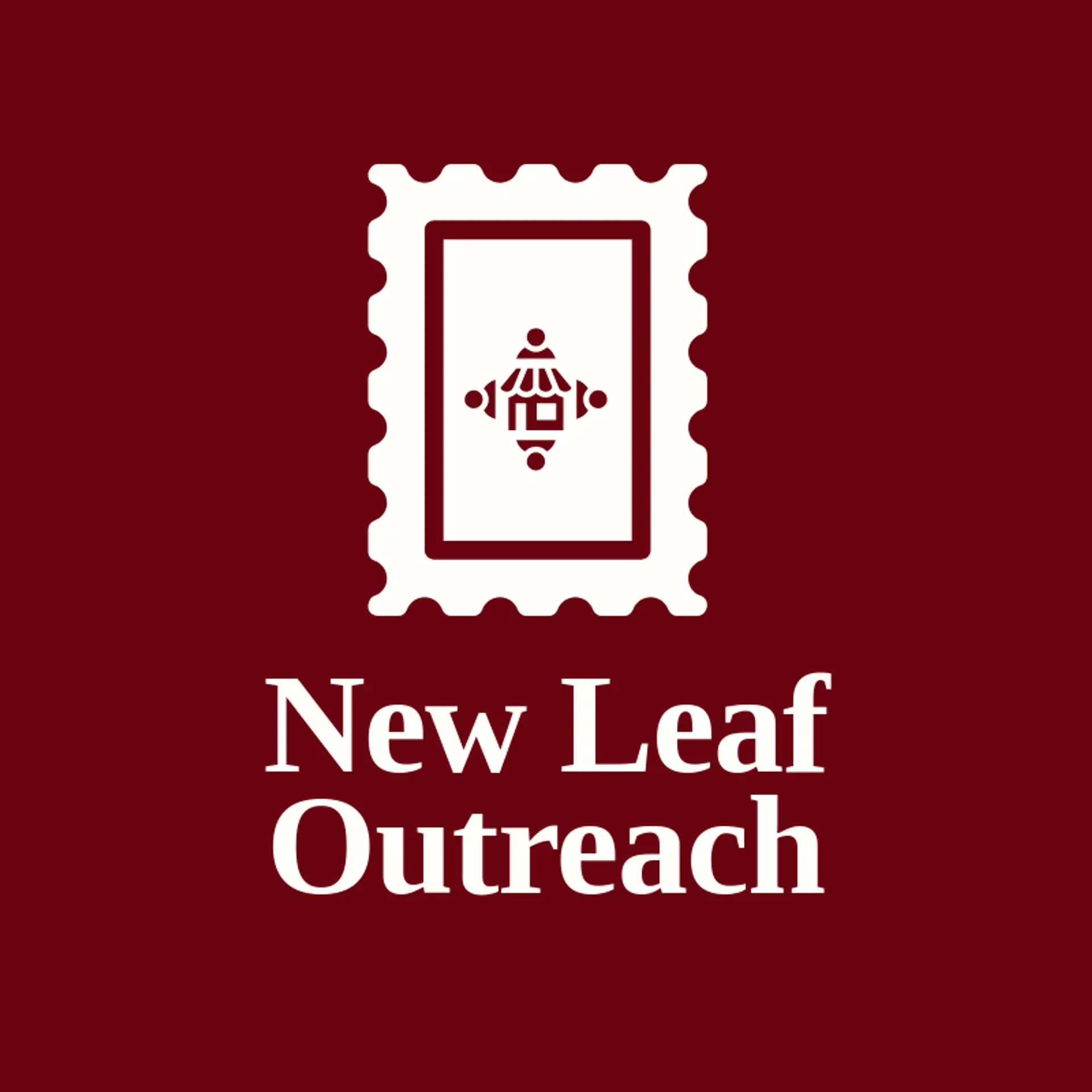 New Leaf Outreach logo for outreach