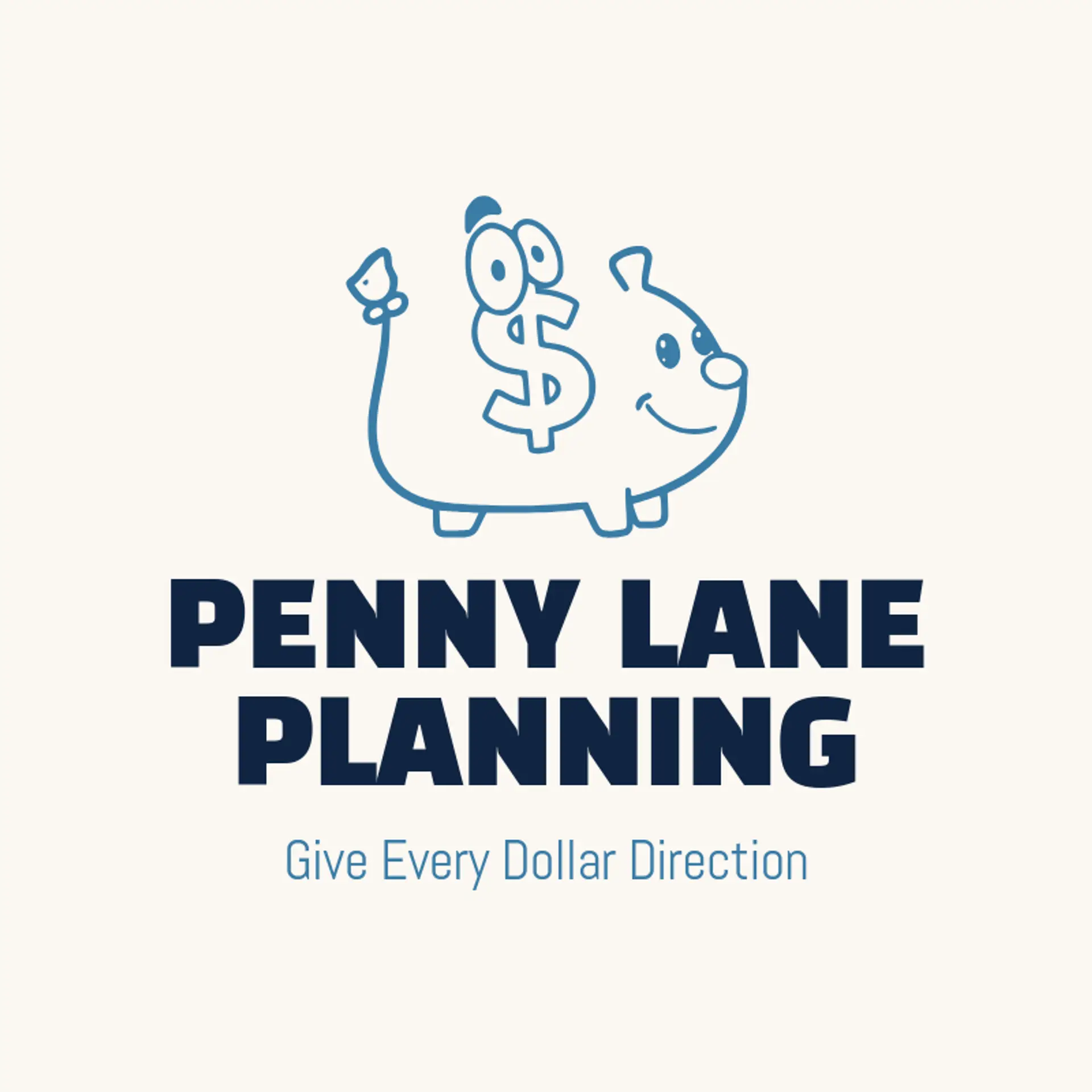 Penny Lane Planning logo for budget