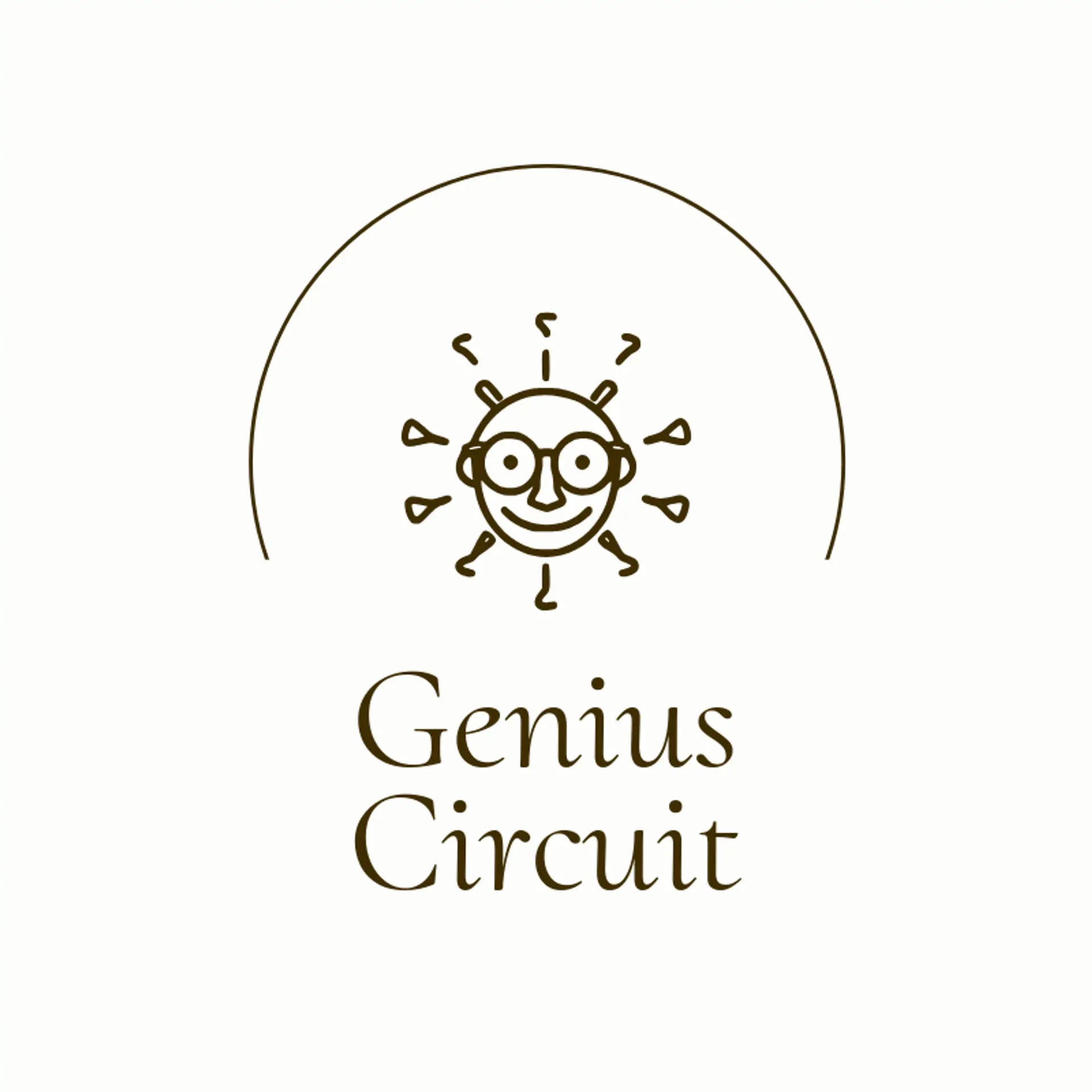 Genius Circuit logo for genius