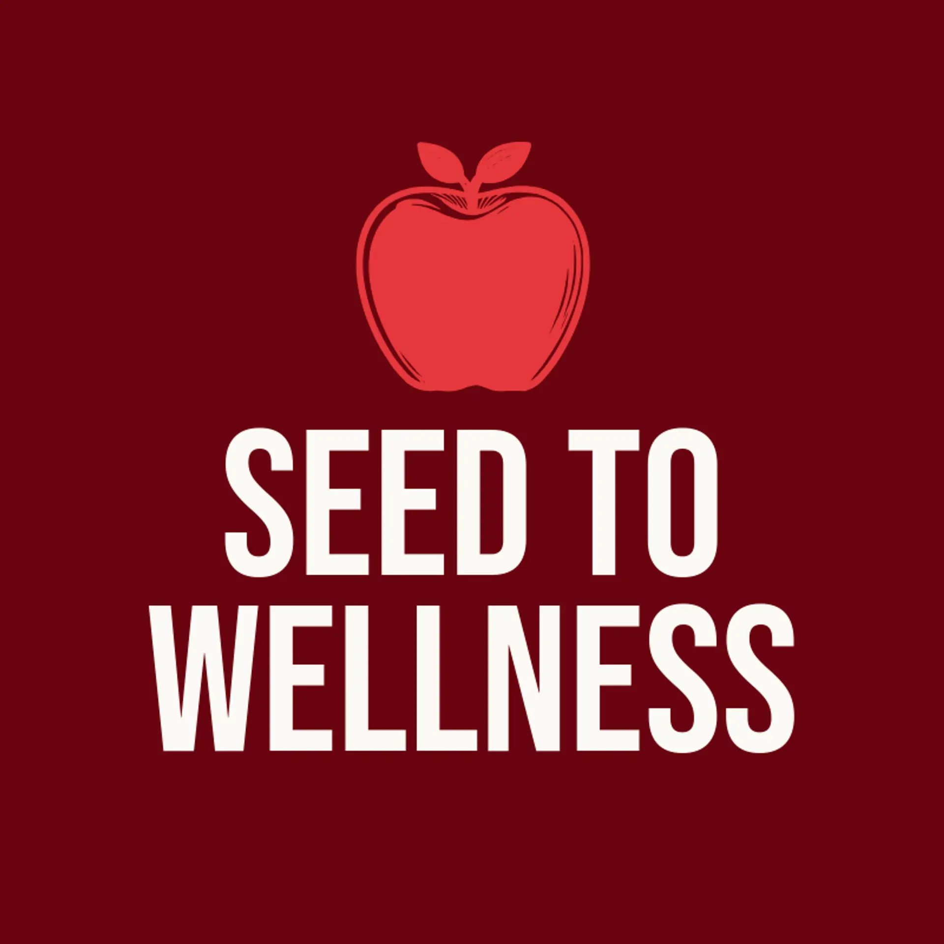Seed to Wellness logo for apple