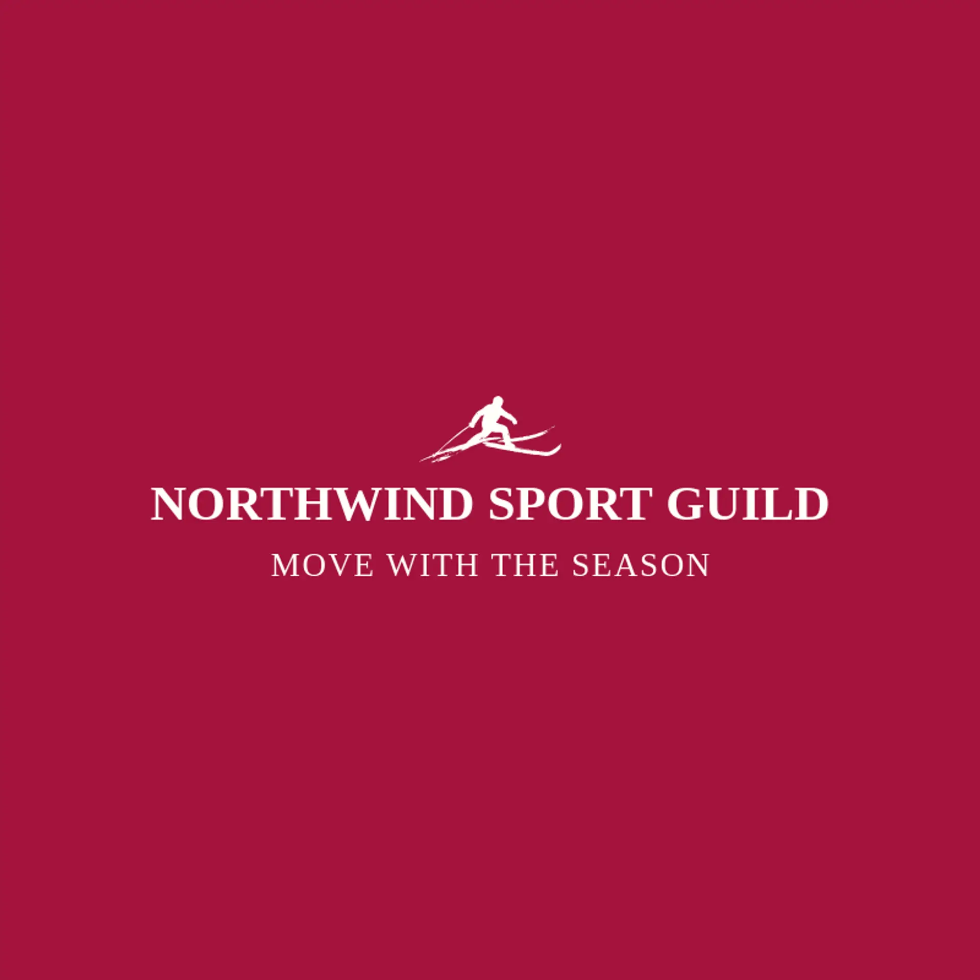 Northwind Sport Guild logo for olympics