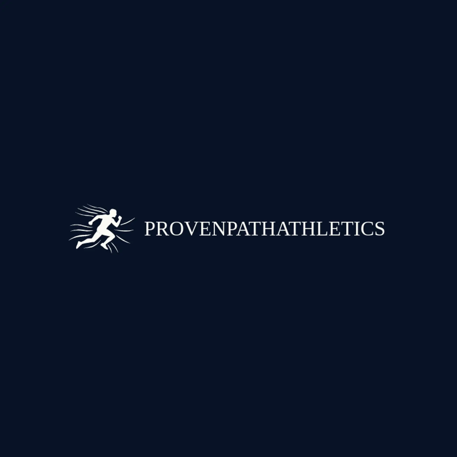 Proven Path Athletics logo for athletic training