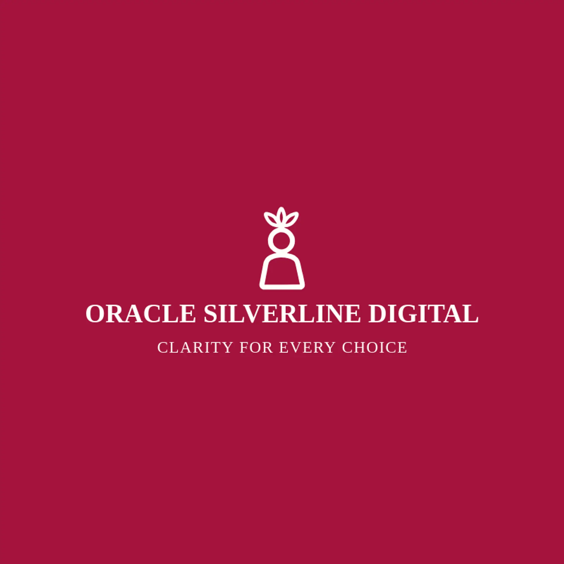 Oracle Silverline Digital logo for oracle