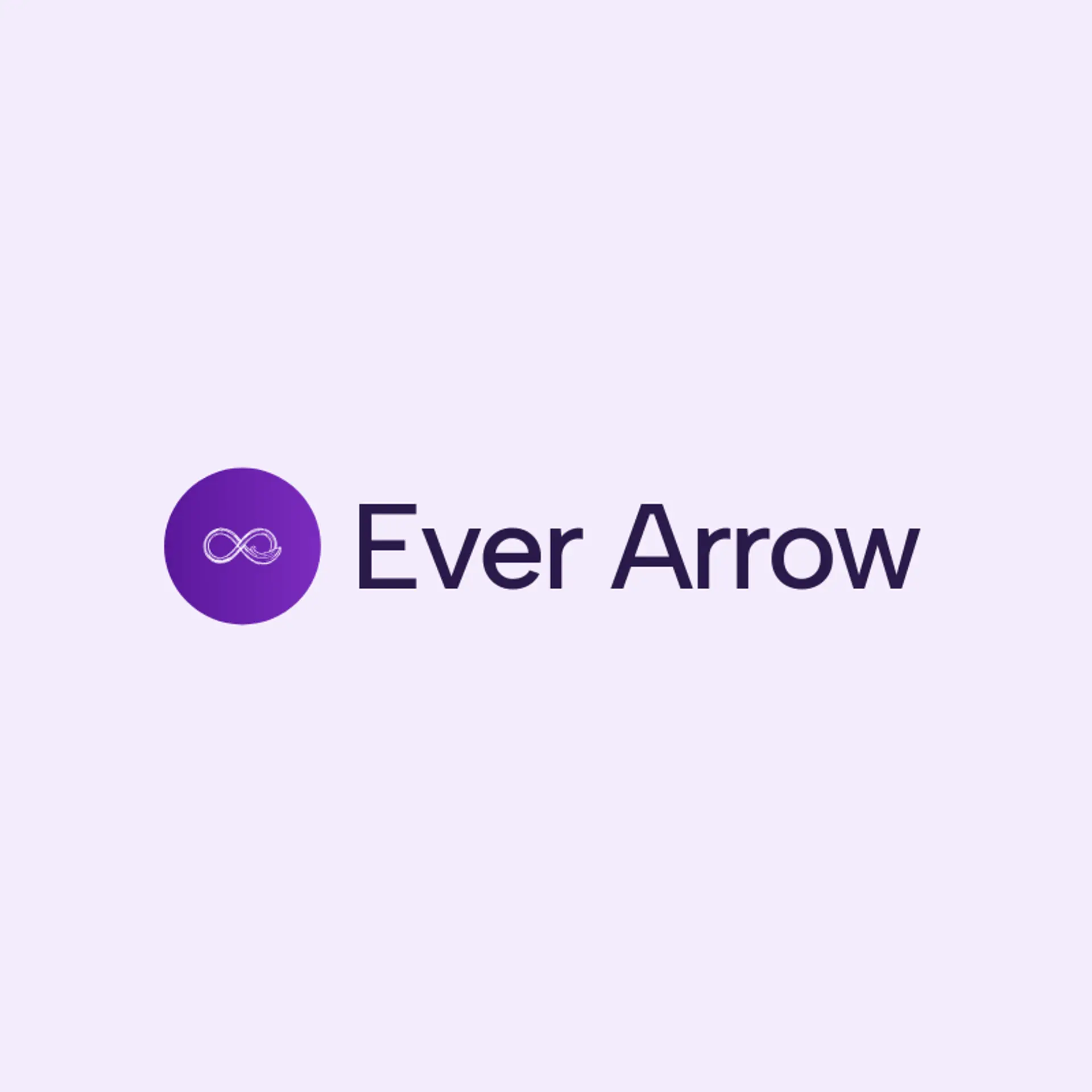 Ever Arrow logo for infinity
