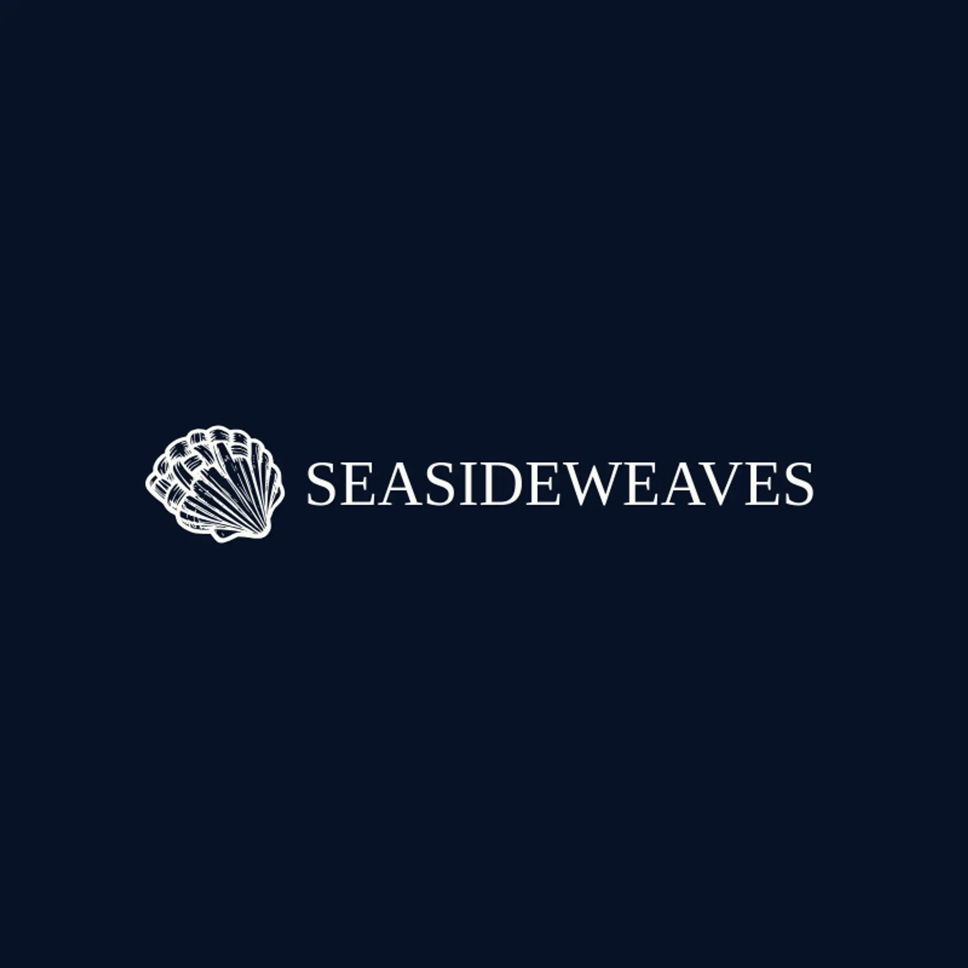 Seaside Weaves logo for carpet