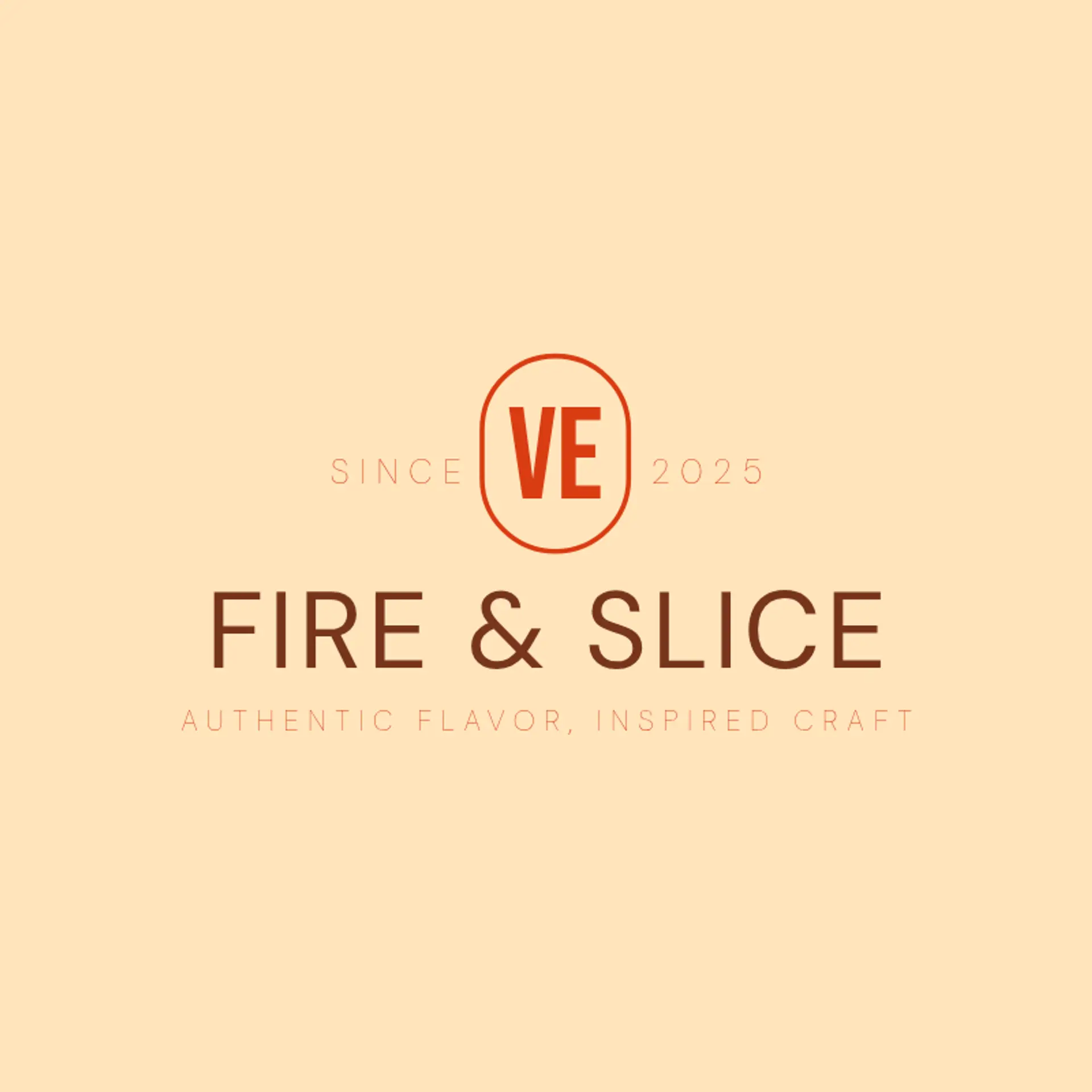 Metro Oven Pizza logo for pizza restaurant