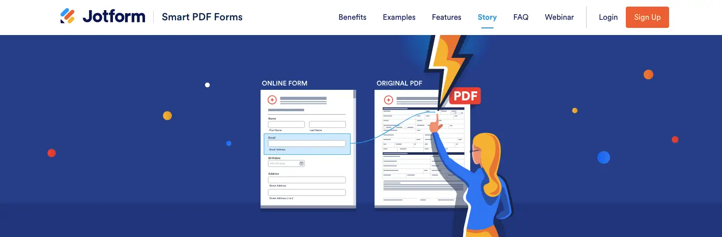 Jotform invoice templates