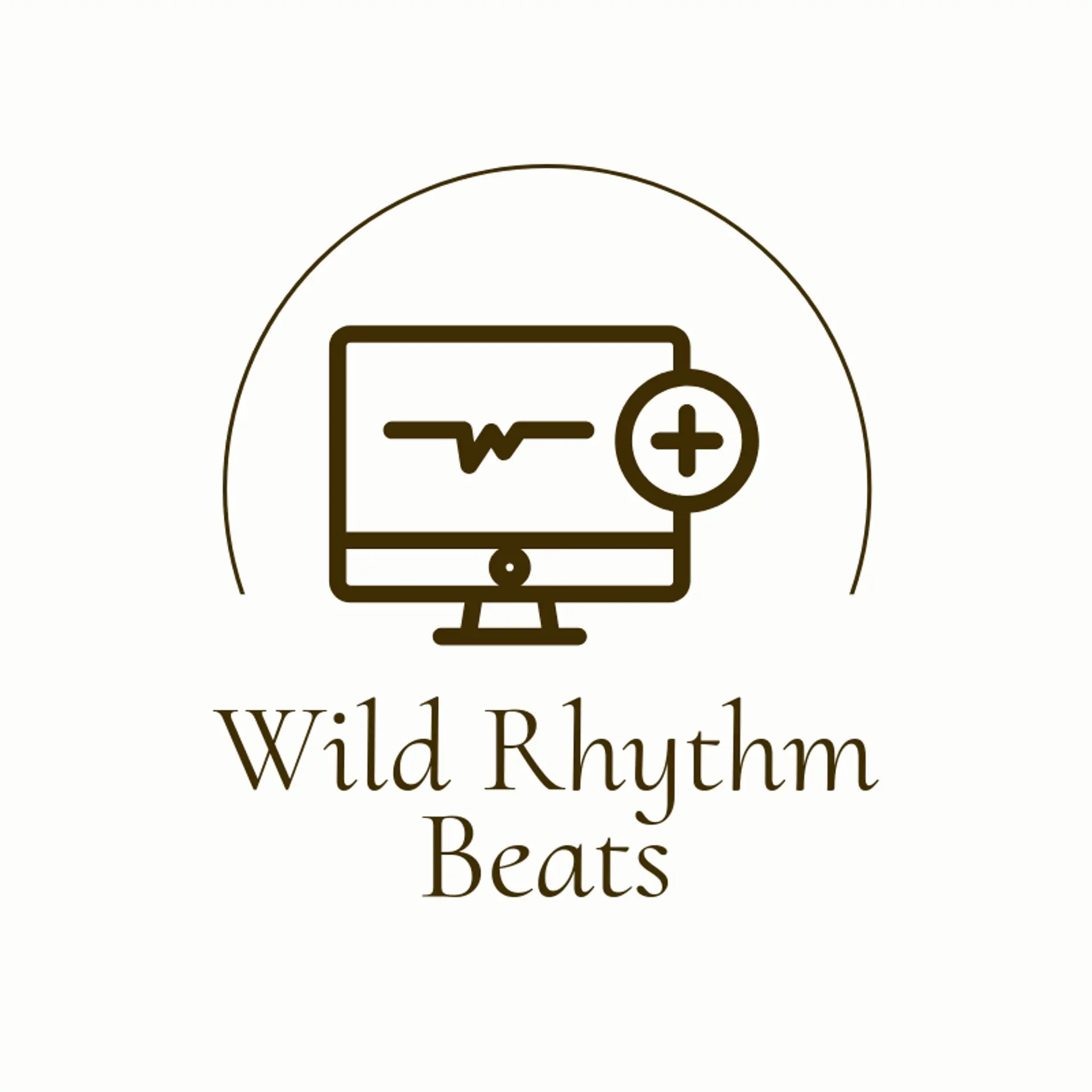 Wild Rhythm Beats logo for beat