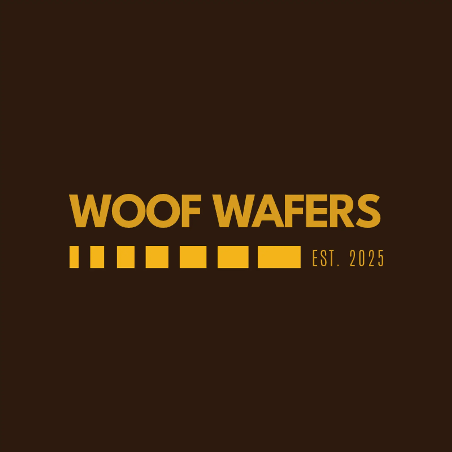 Dog Deli Bakes logo for dog bakery