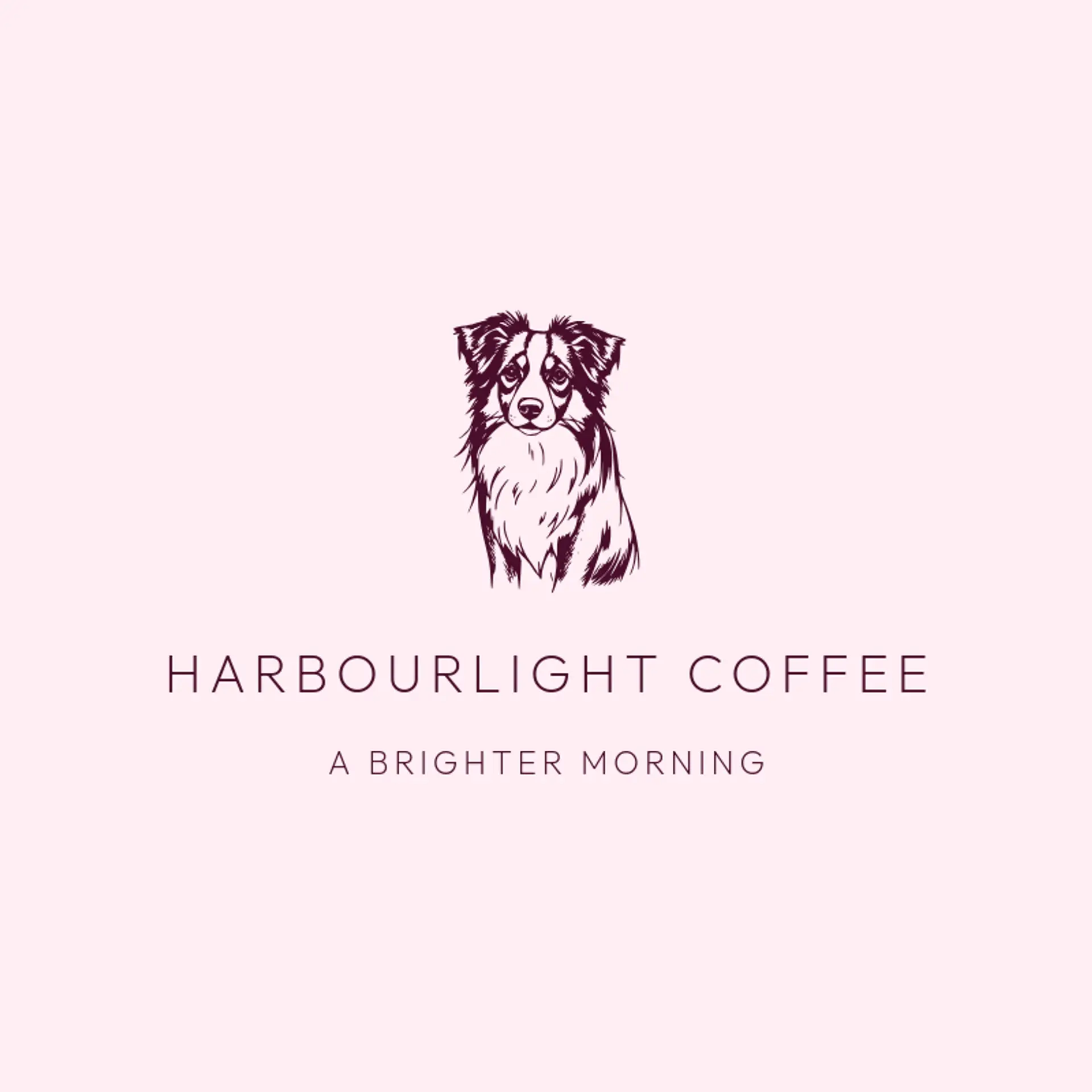 Harbourlight Coffee logo for aussie