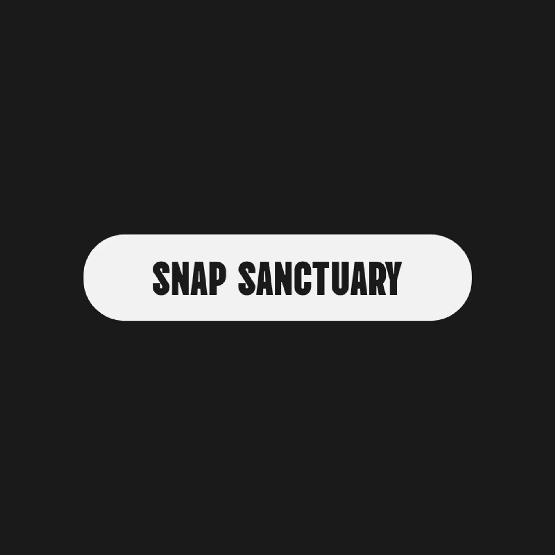 Snap Sanctuary logo for cool photography