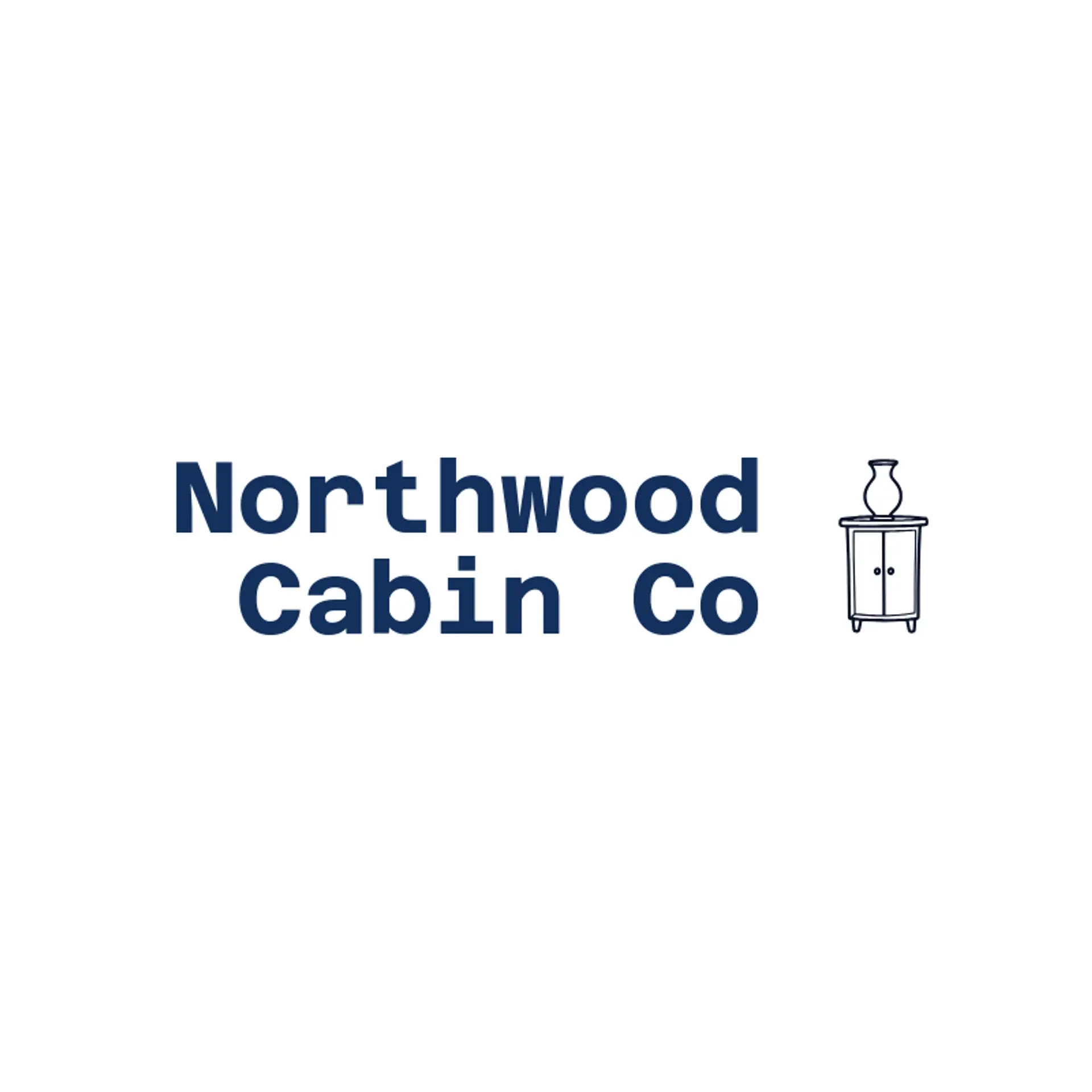 Northwood Cabin Co logo for furniture