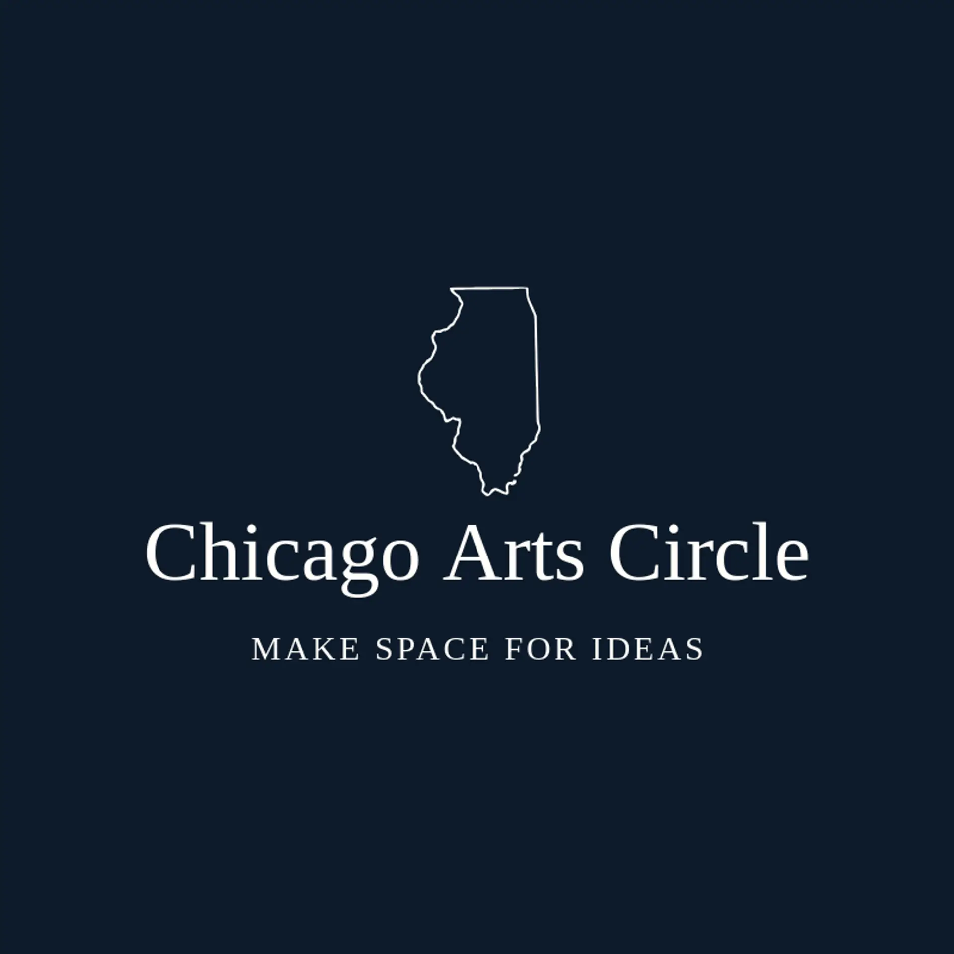 Chicago Arts Circle logo for illinois