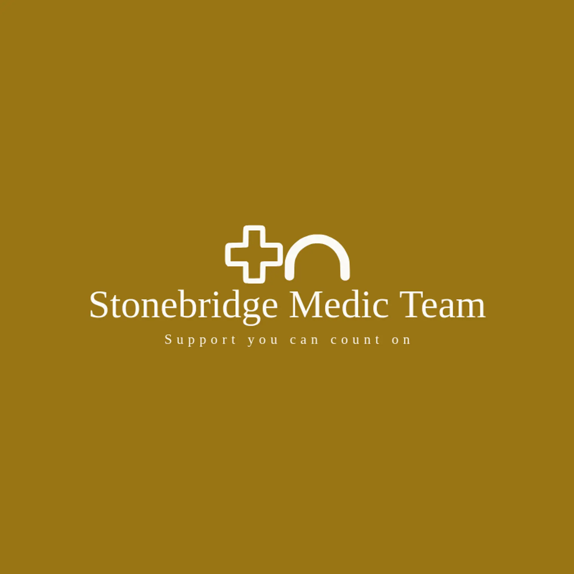 Stonebridge Medic Team logo for medic