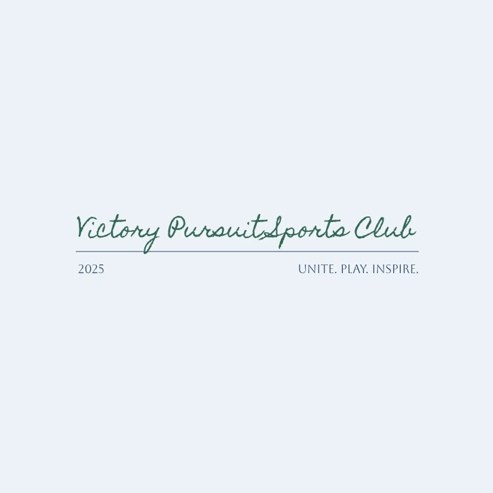 Momentum Athletics logo for sports club