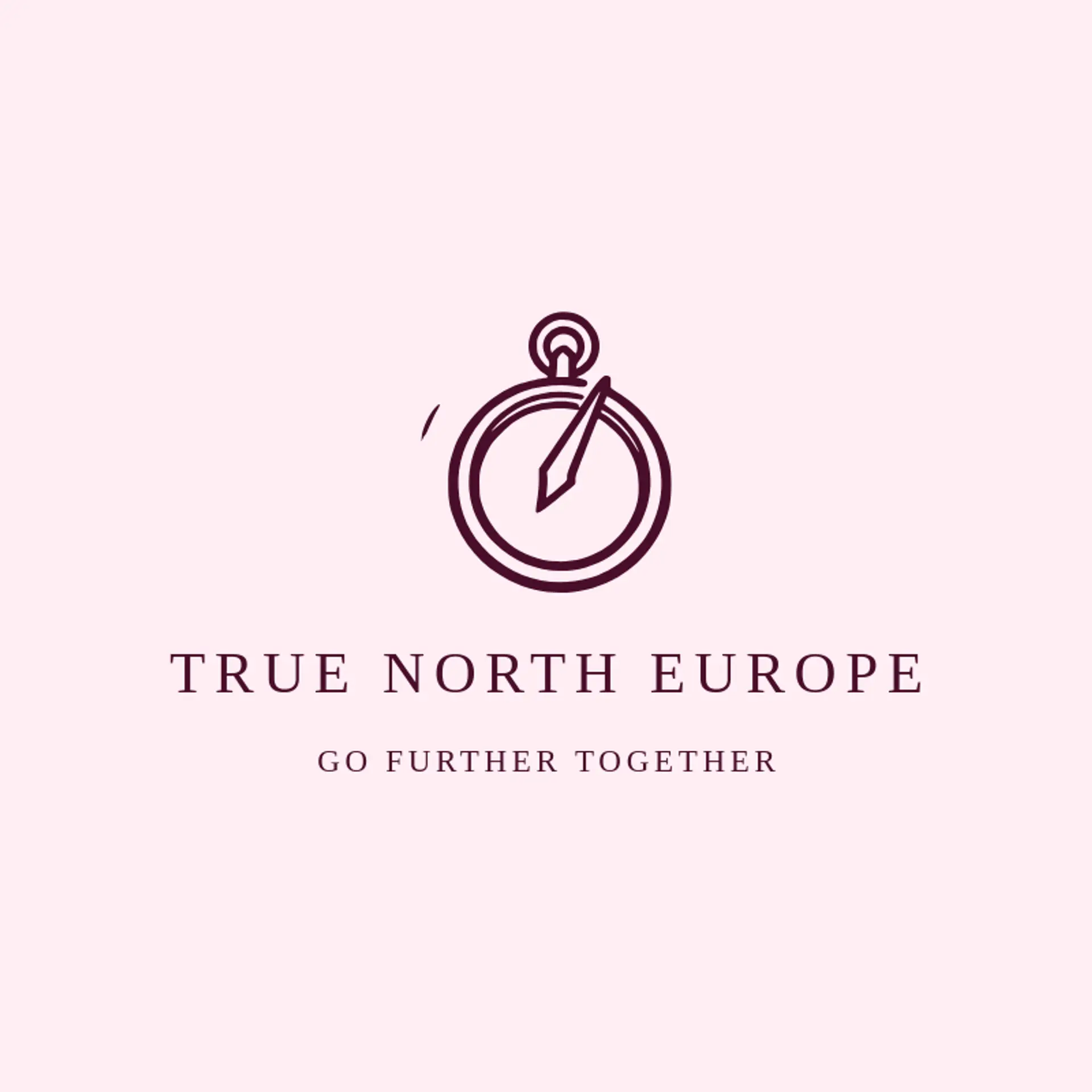 True North Europe logo for europe