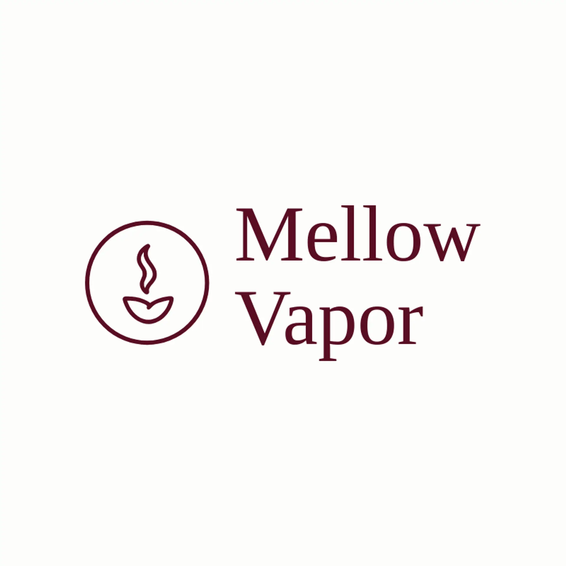 Mellow Vapor logo for steam