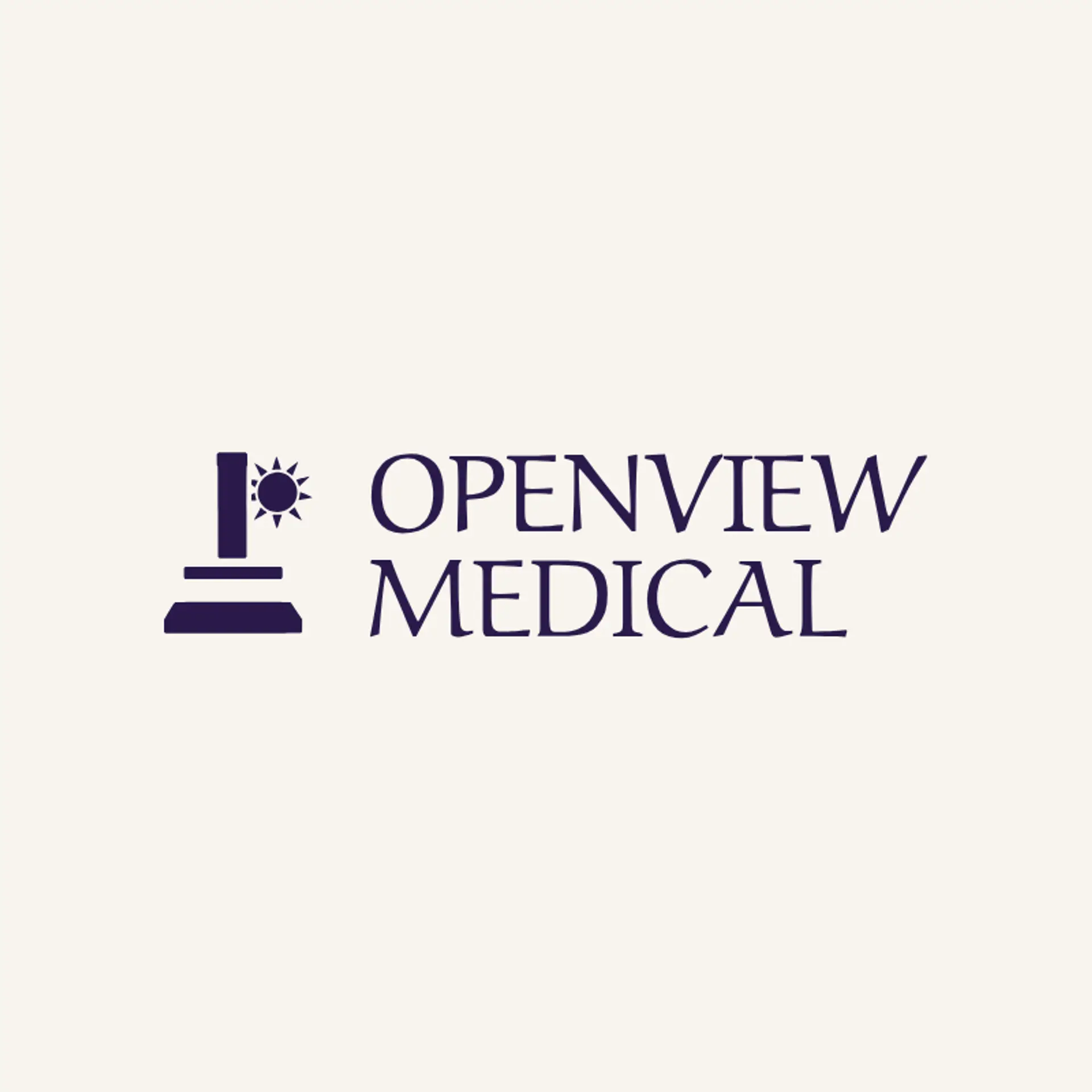 OpenView Medical logo for diagnostics