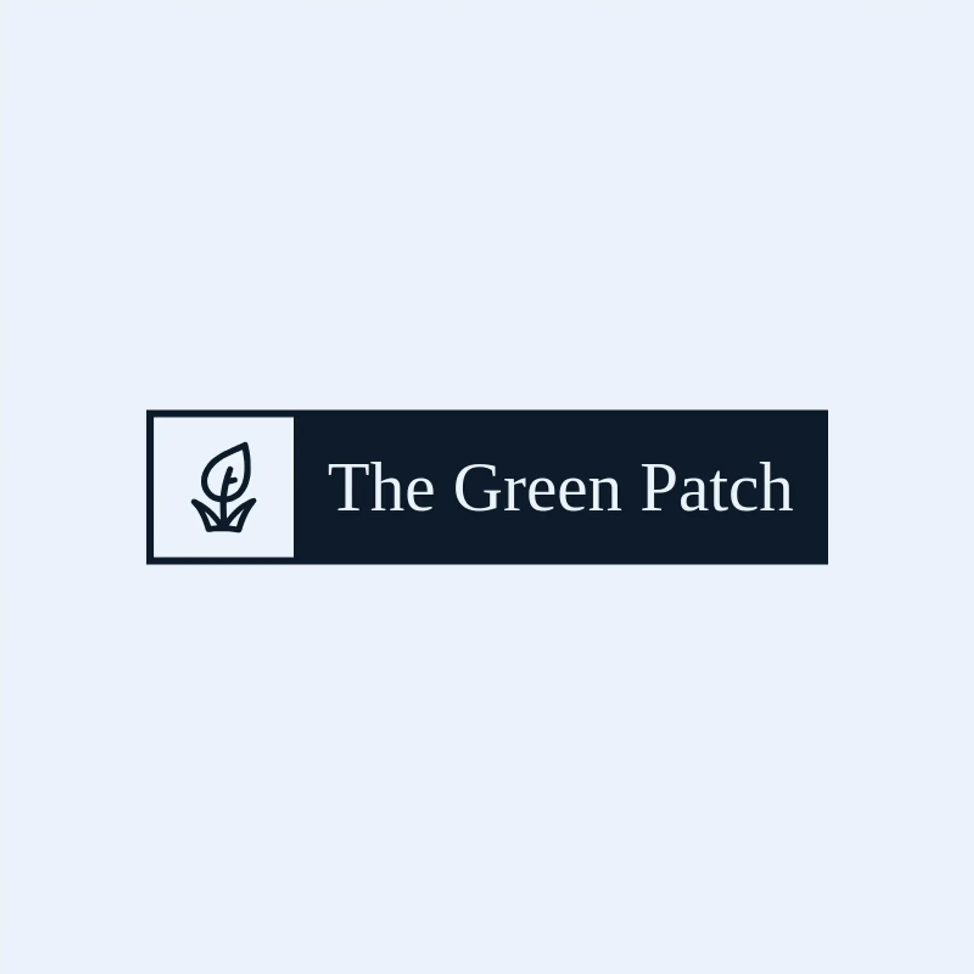 The Green Patch logo for grass
