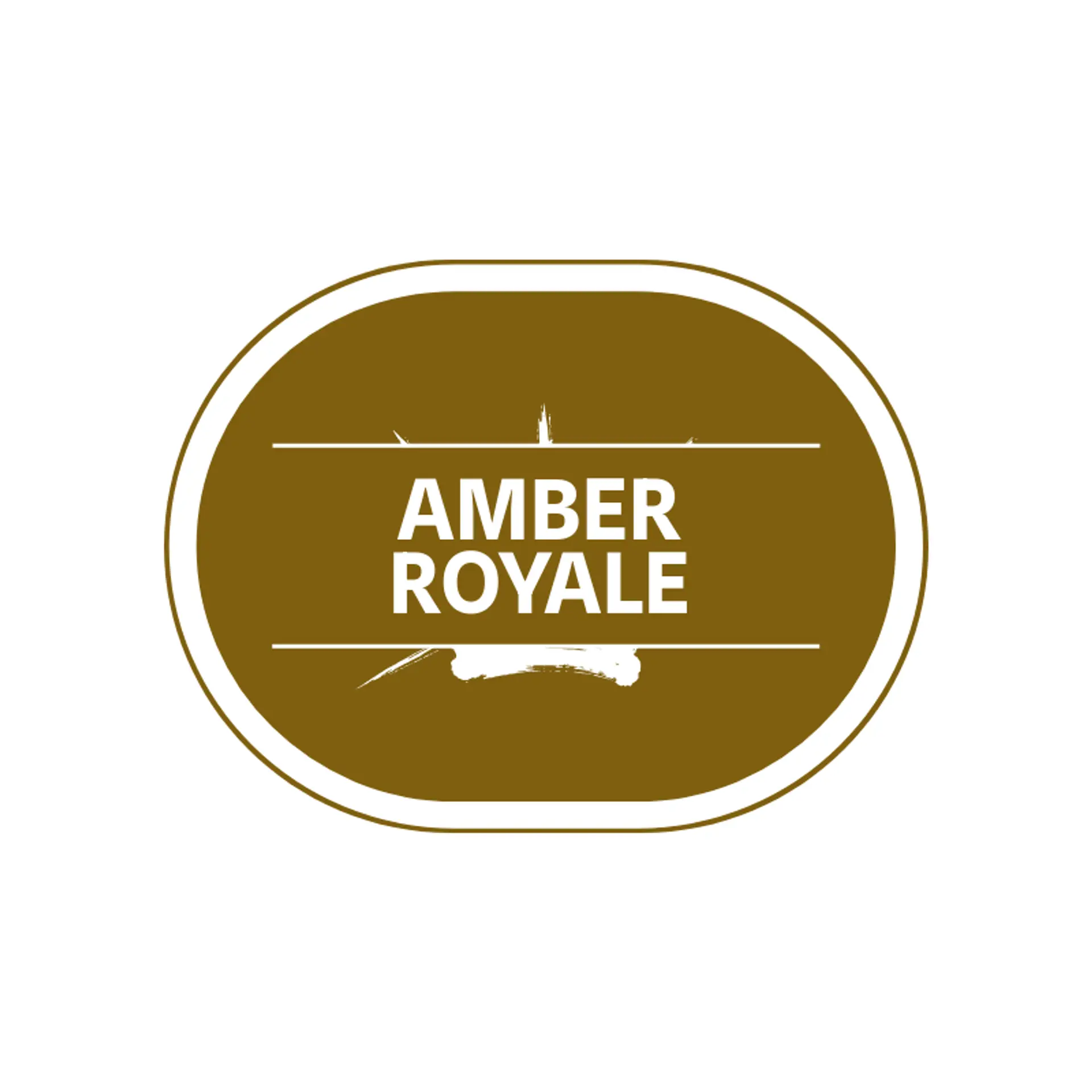 Amber Royale logo for king
