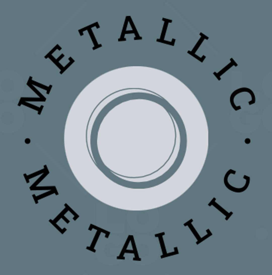 Metallic Logo Maker | LOGO.com