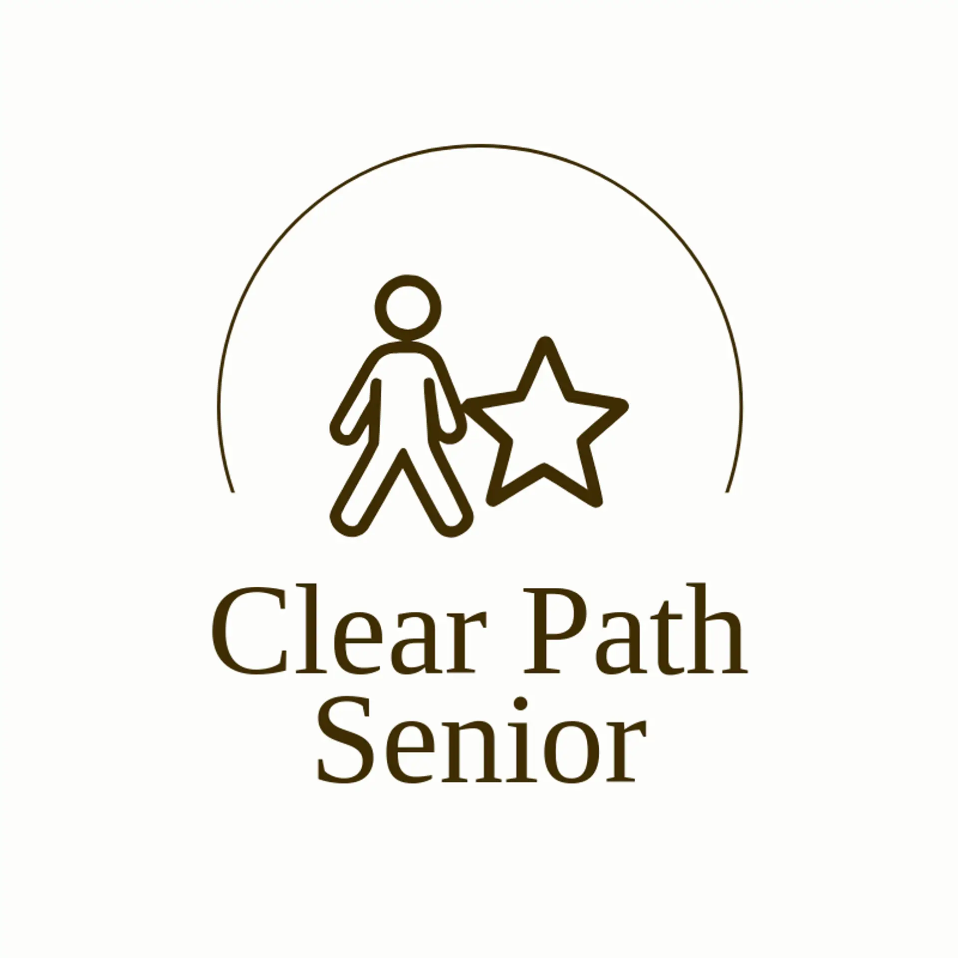 Clear Path Senior logo for senior