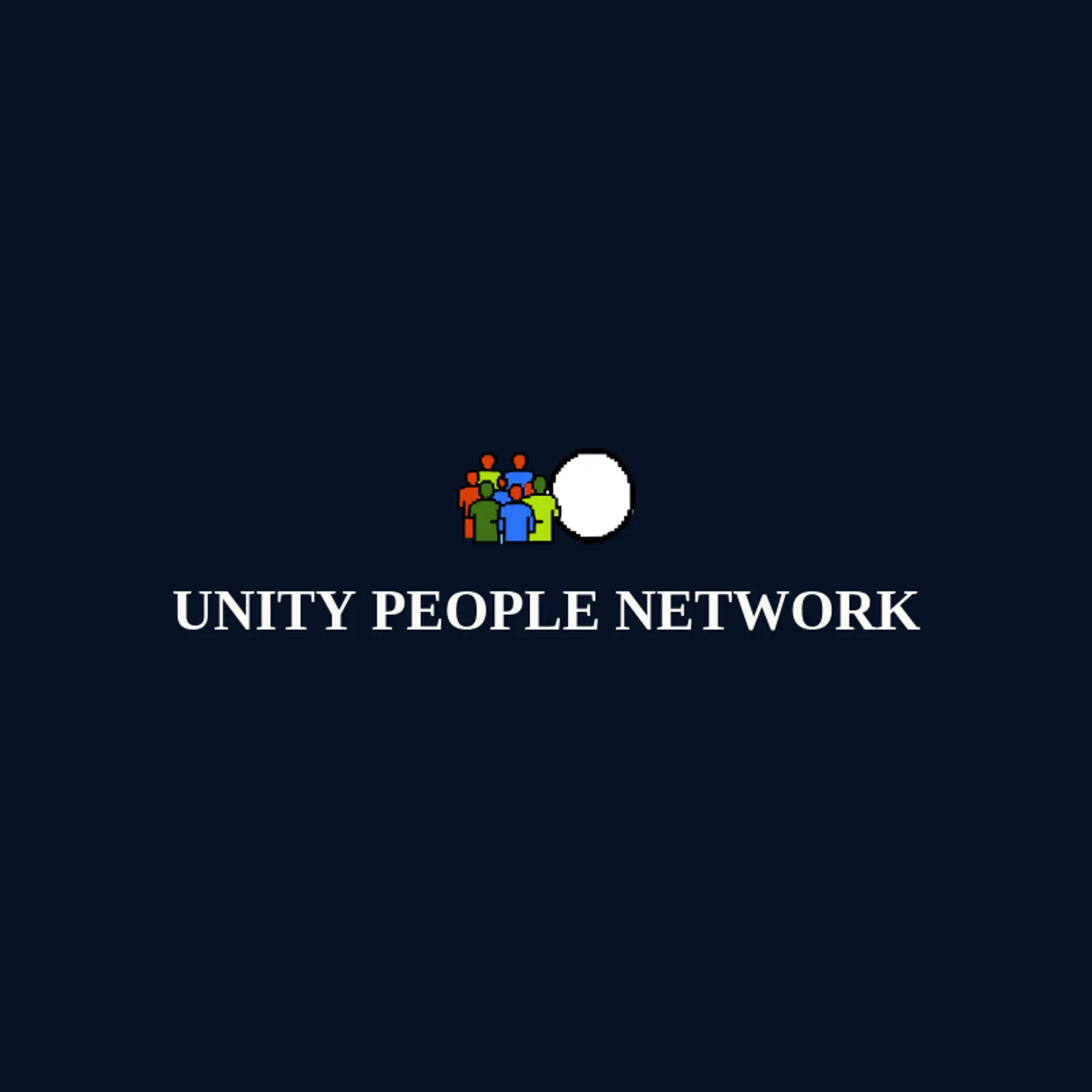 Unity People Network logo for human resources