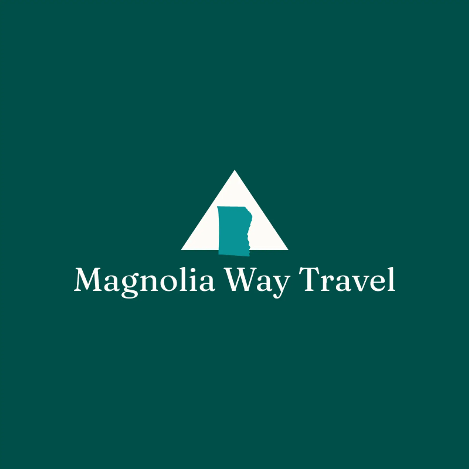 Magnolia Way Travel logo for mississippi