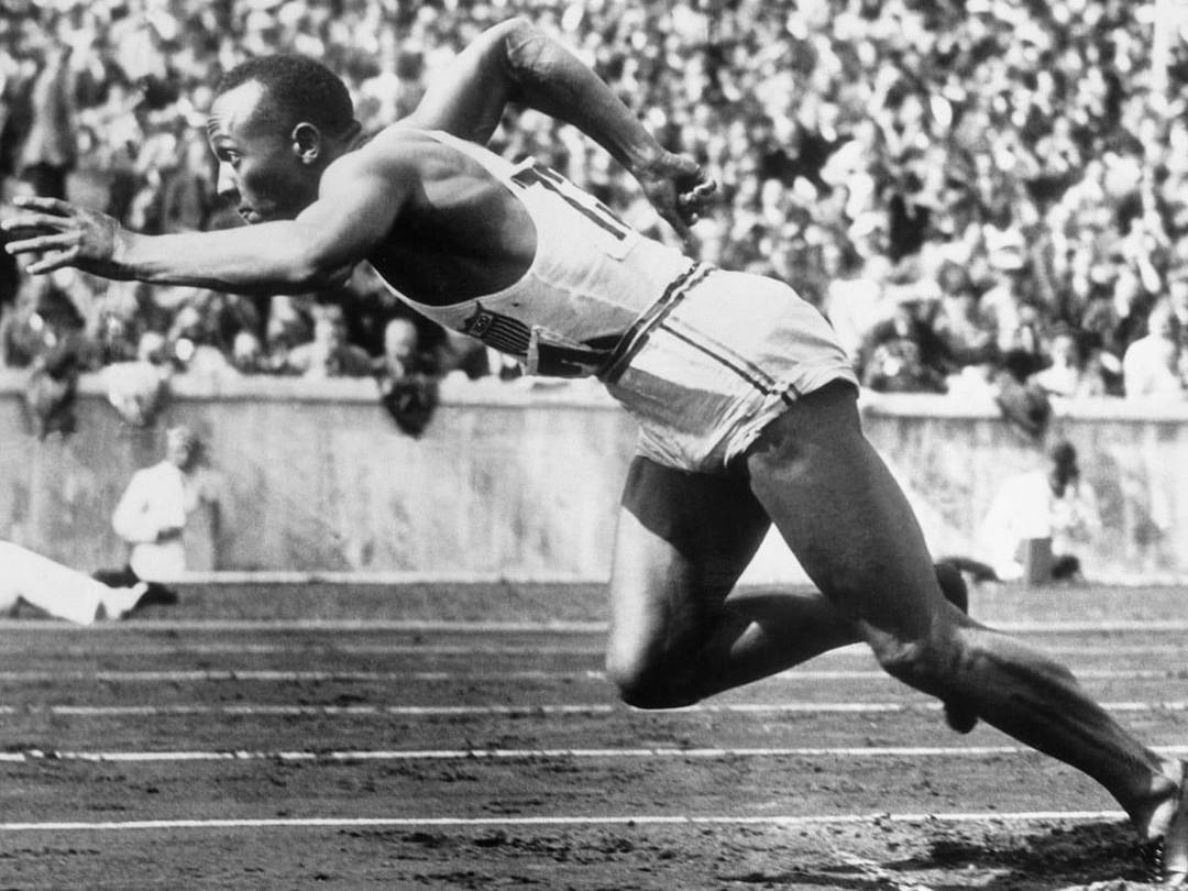 Jesse Owens | Source: Sports Illustrated