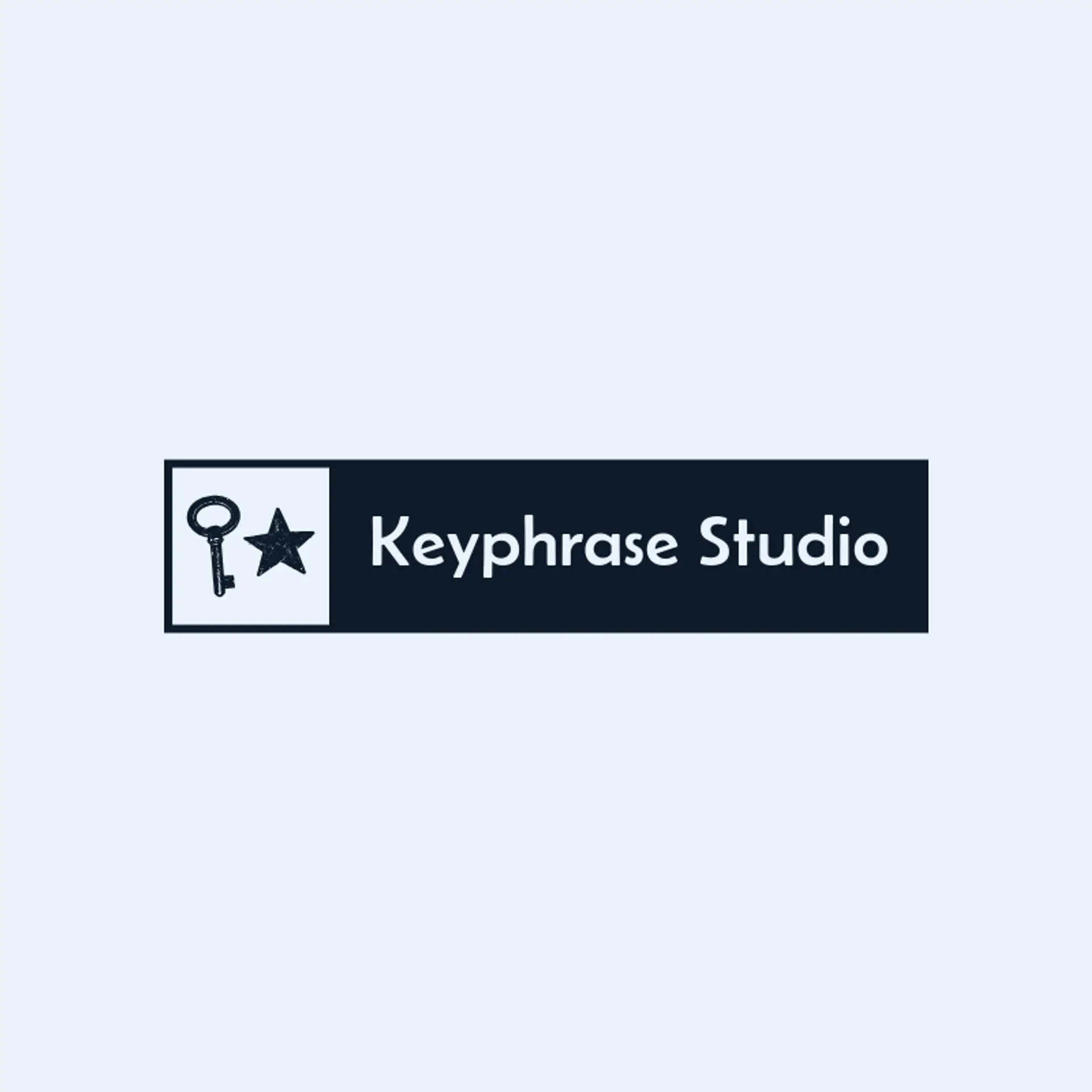 Keyphrase Studio logo for seo