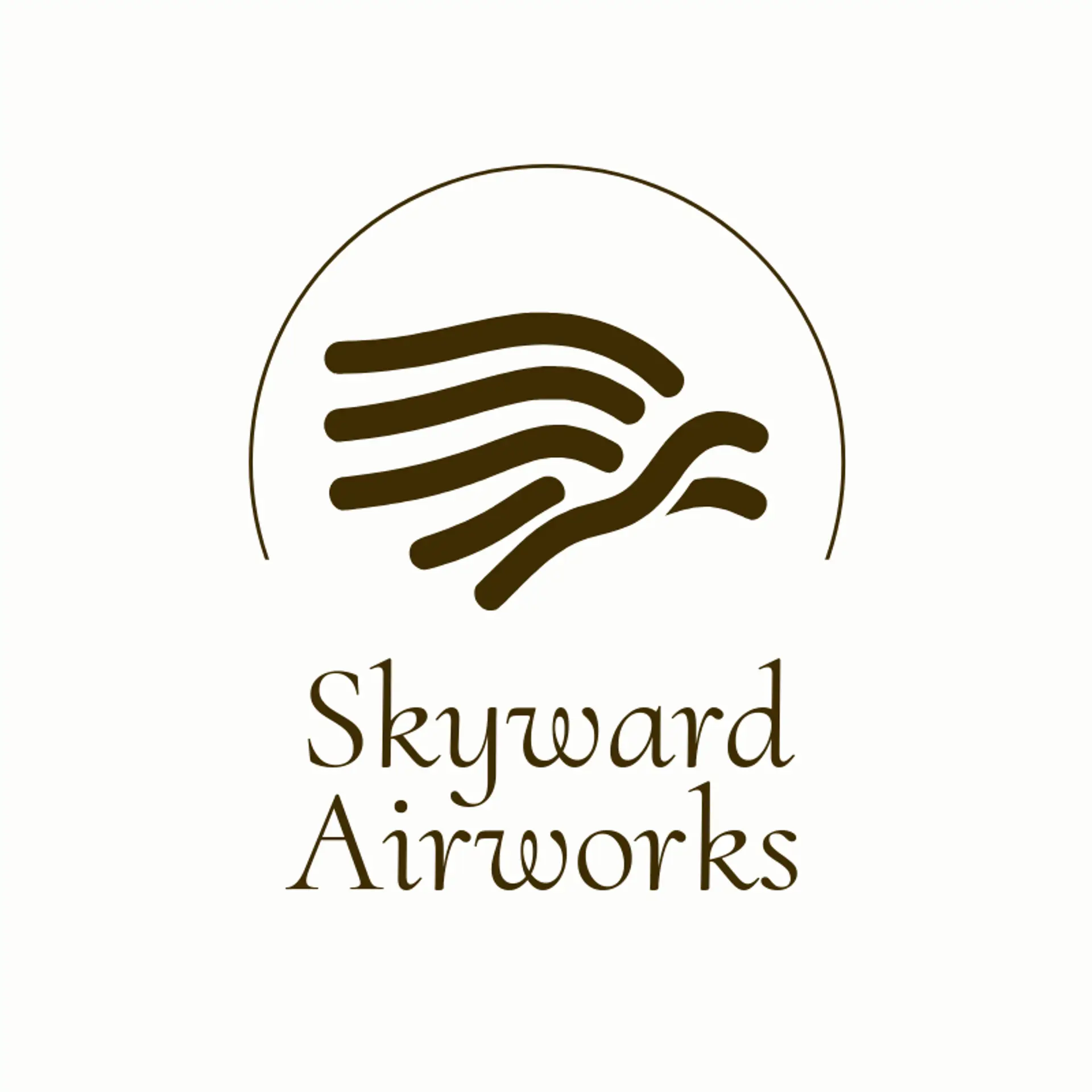 Skyward Airworks logo for airflow