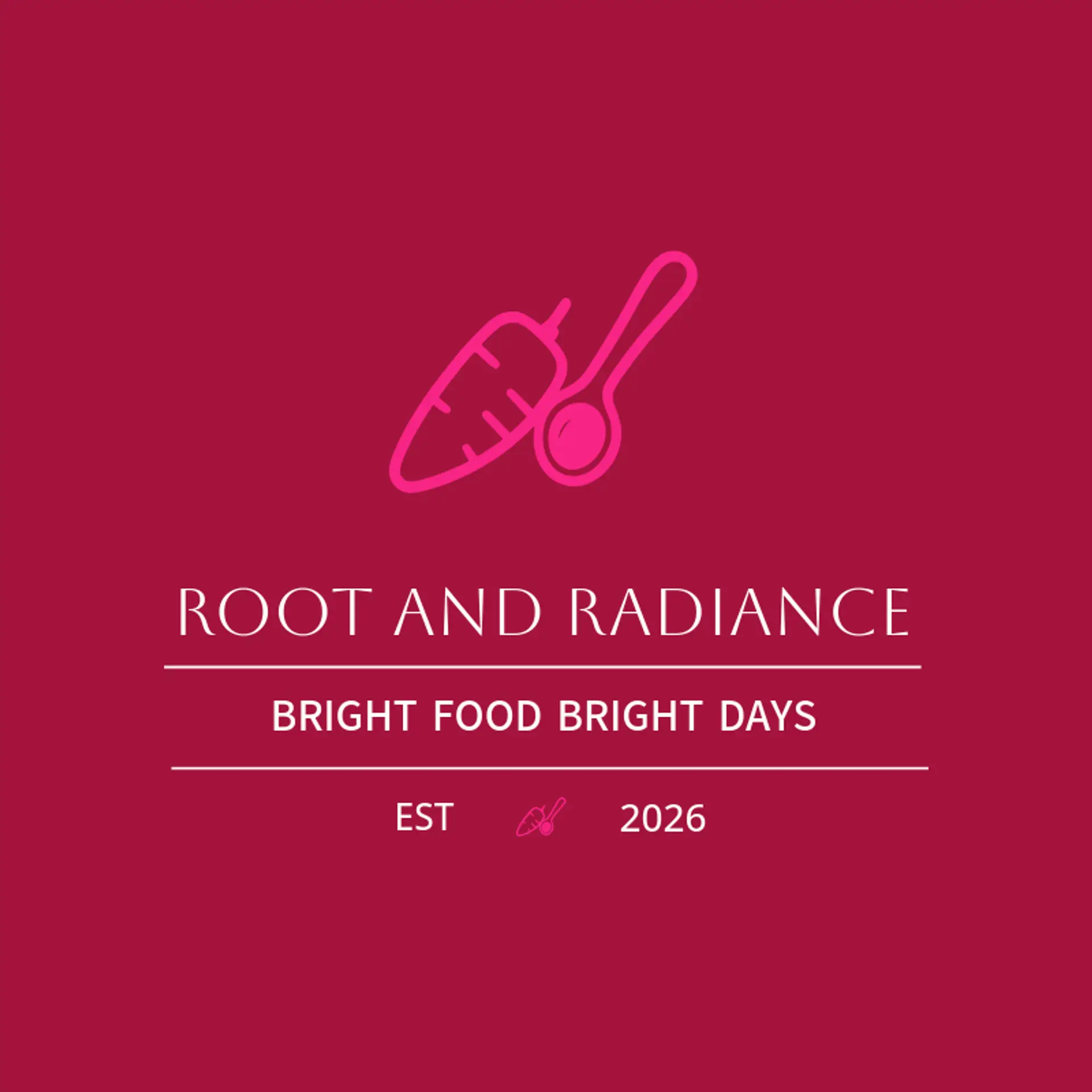 Root and Radiance logo for masala