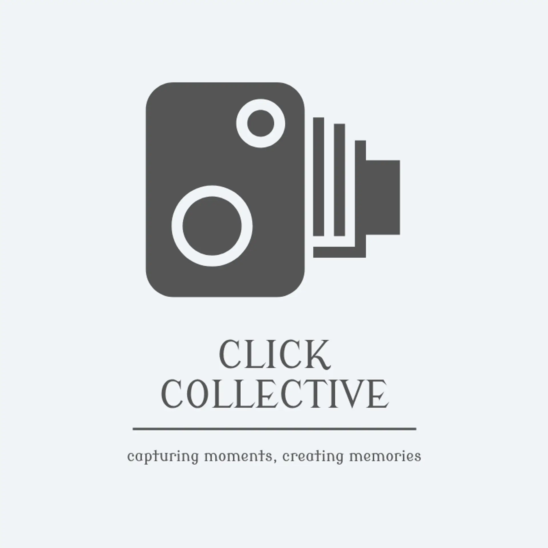 Click Collective logo for best photography