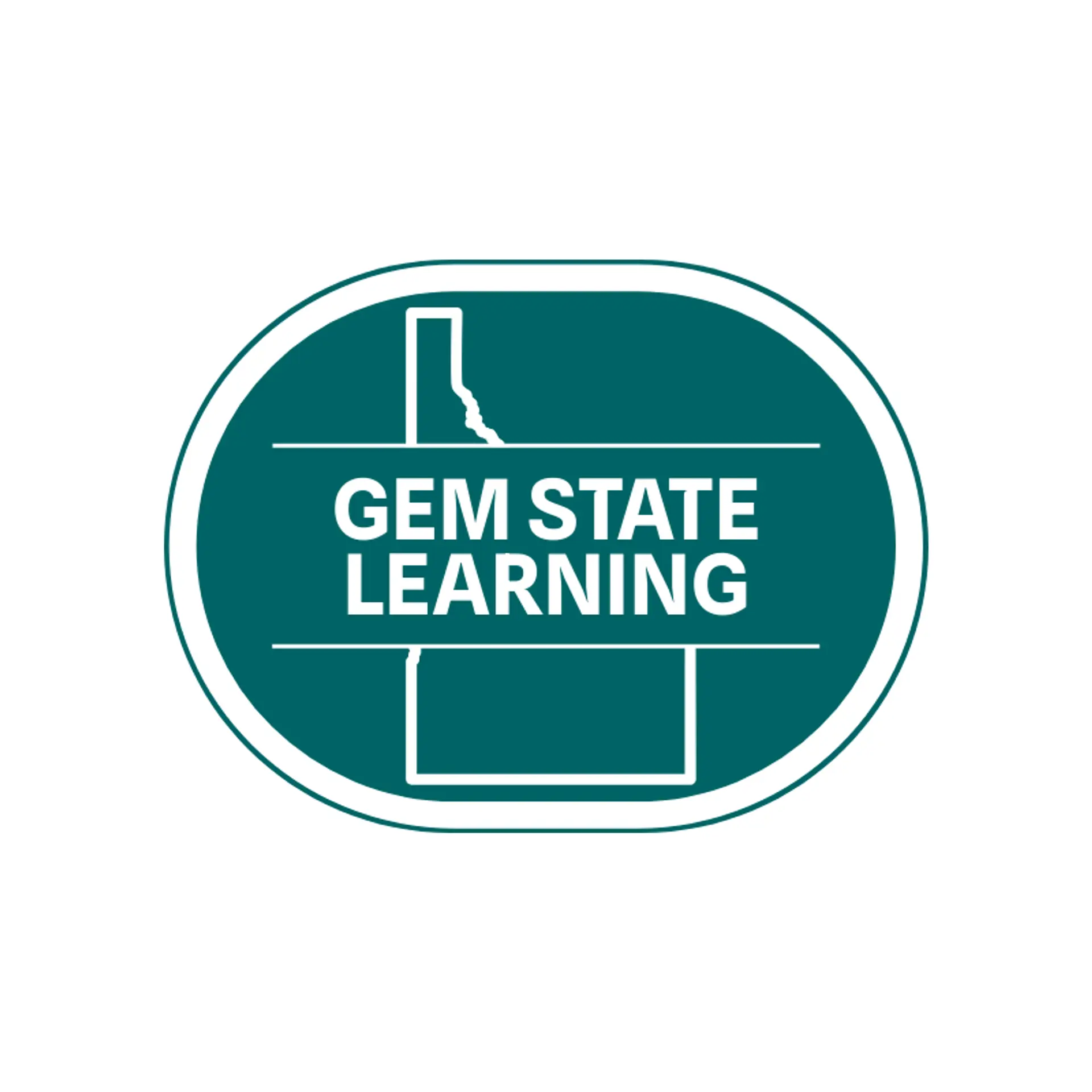 Gem State Learning logo for idaho