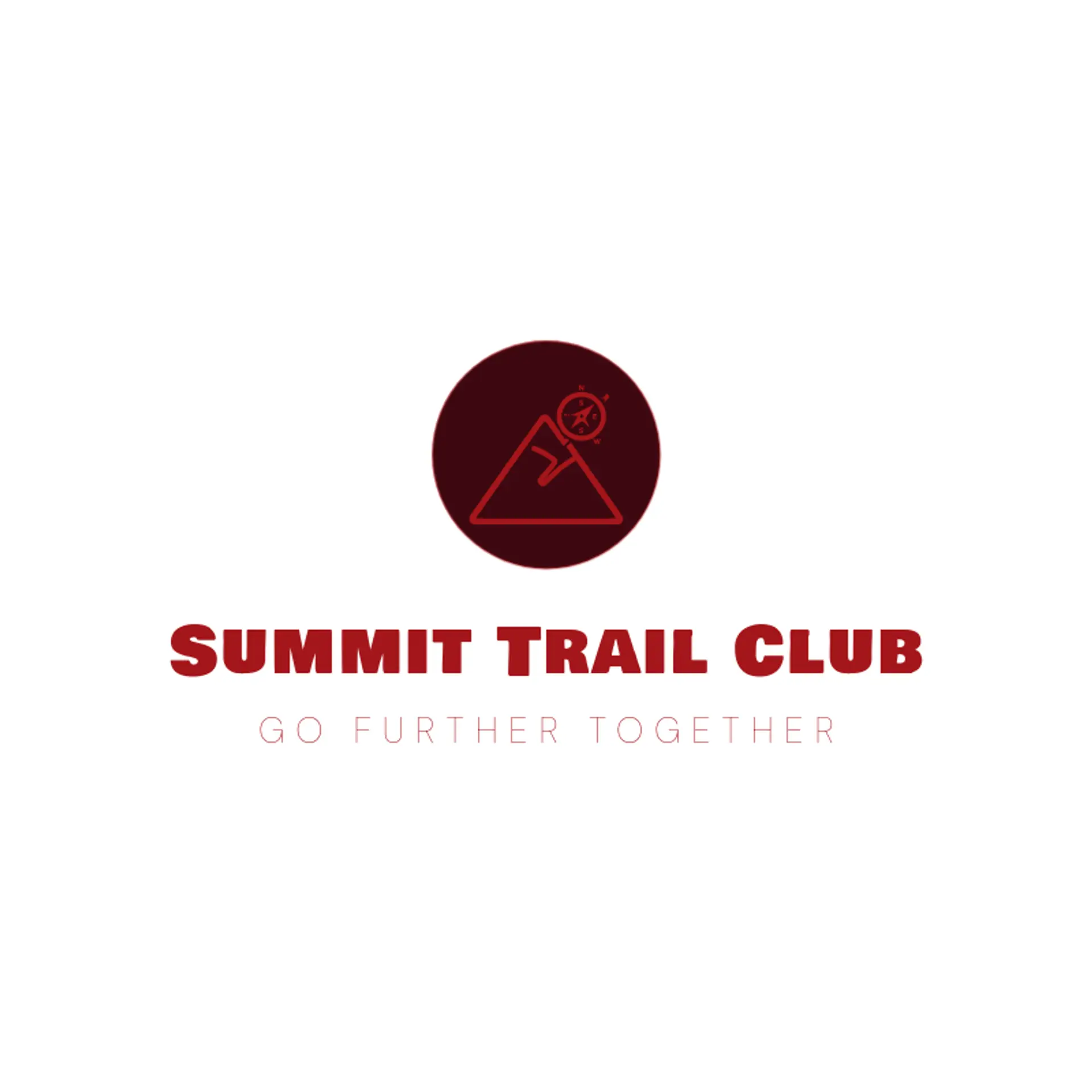 Summit Trail Club logo for mountain
