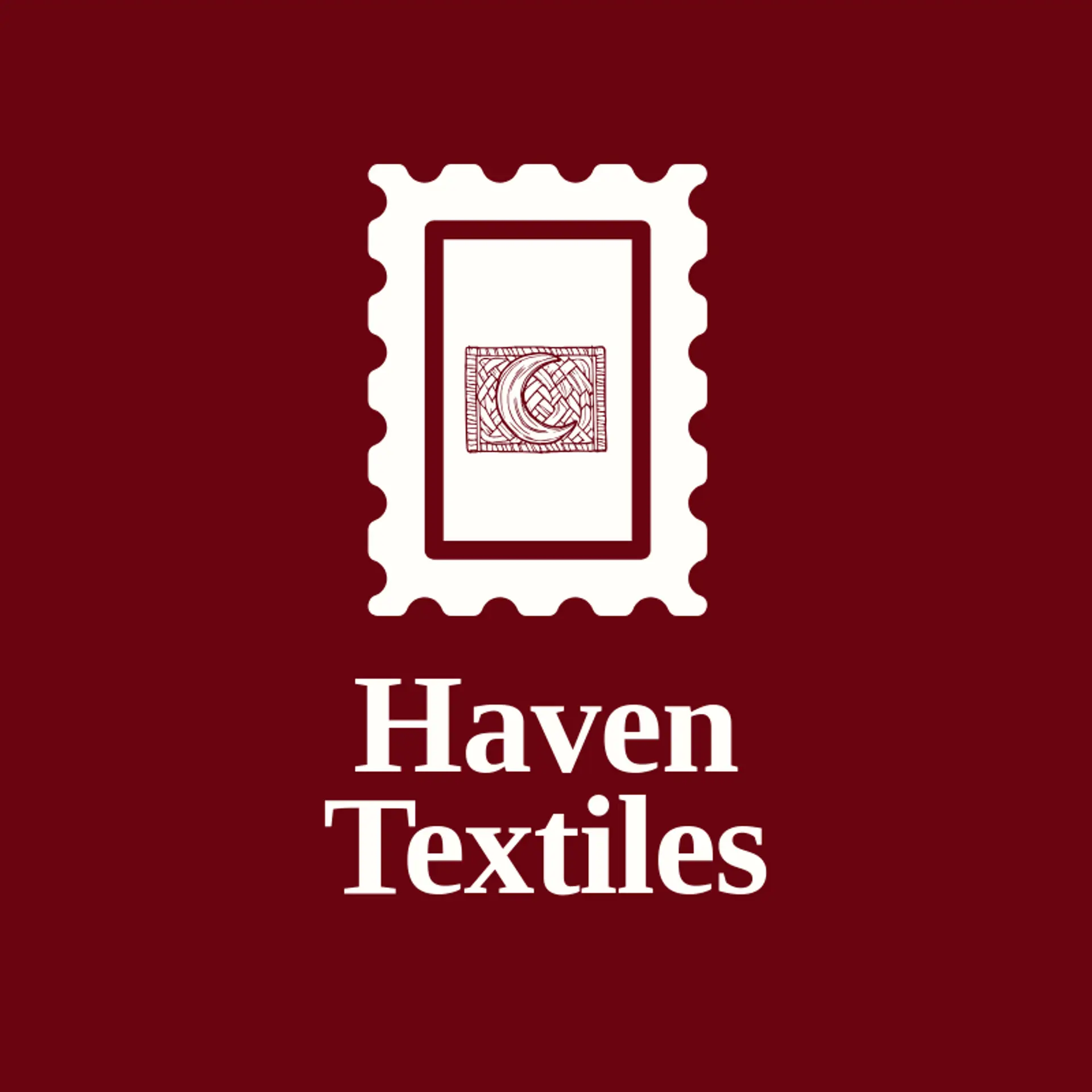 Haven Textiles logo for carpet