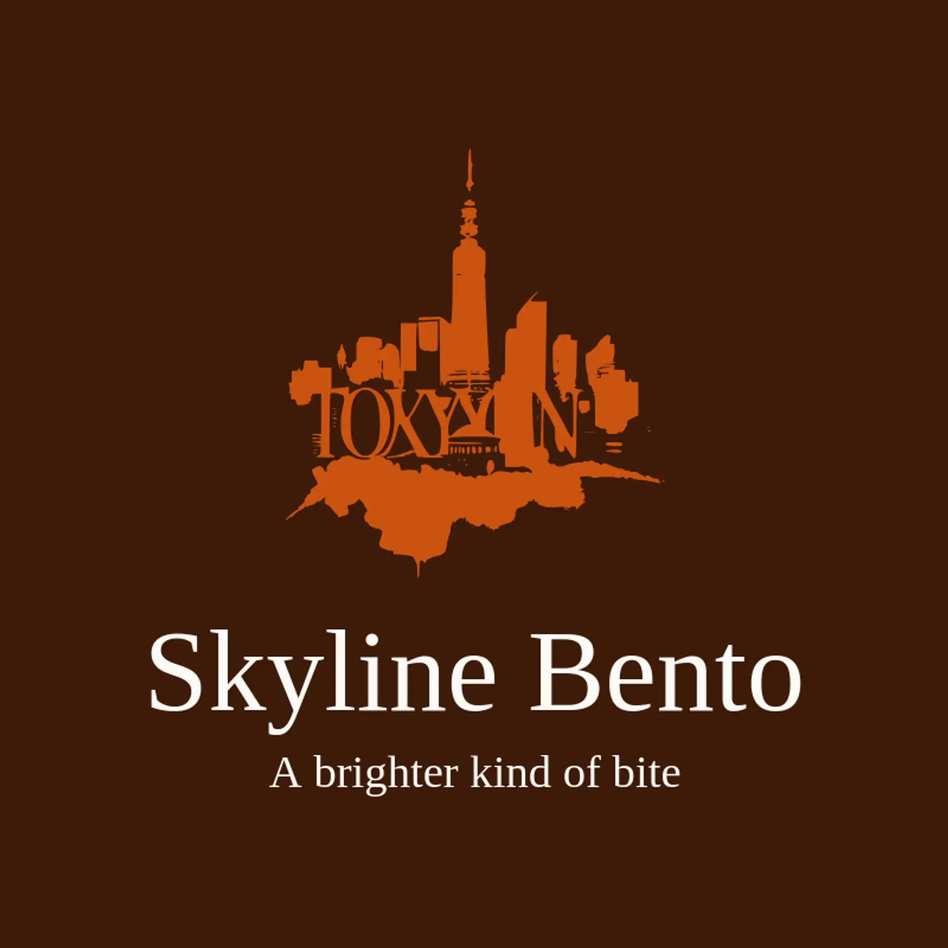 Skyline Bento logo for tokyo